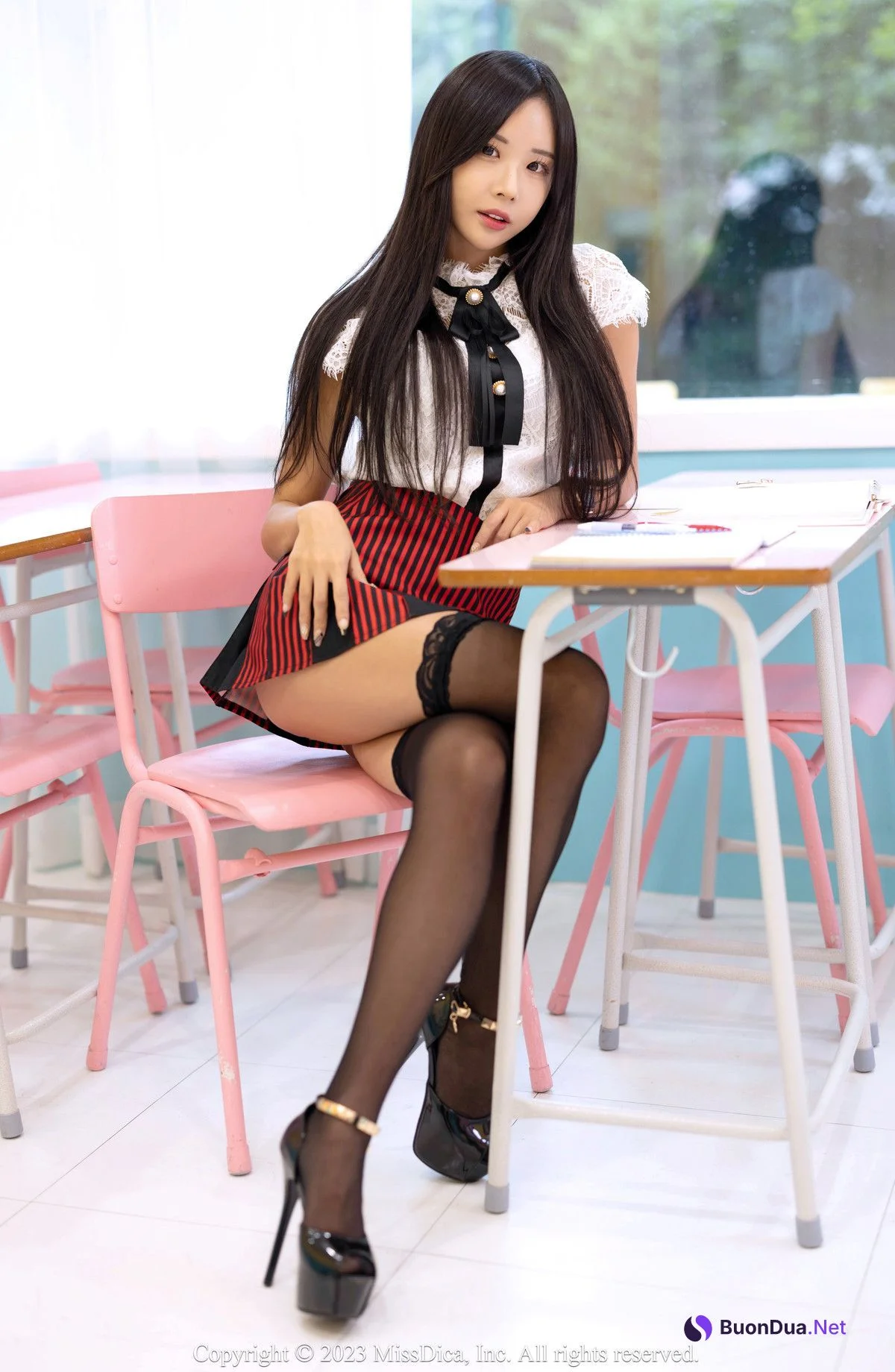 Habin 하빈, [Patreon] January 2023 Set.01 - Photo 4