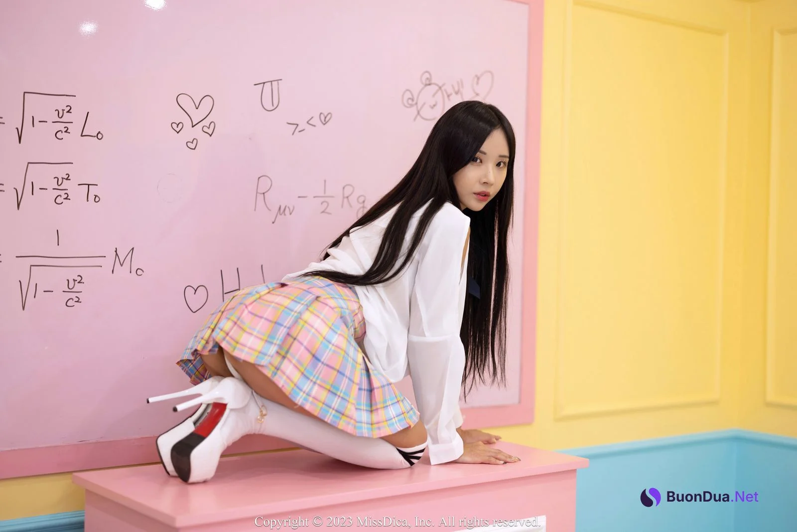Habin 하빈, [Patreon] January 2023 Set.02 - Photo 10