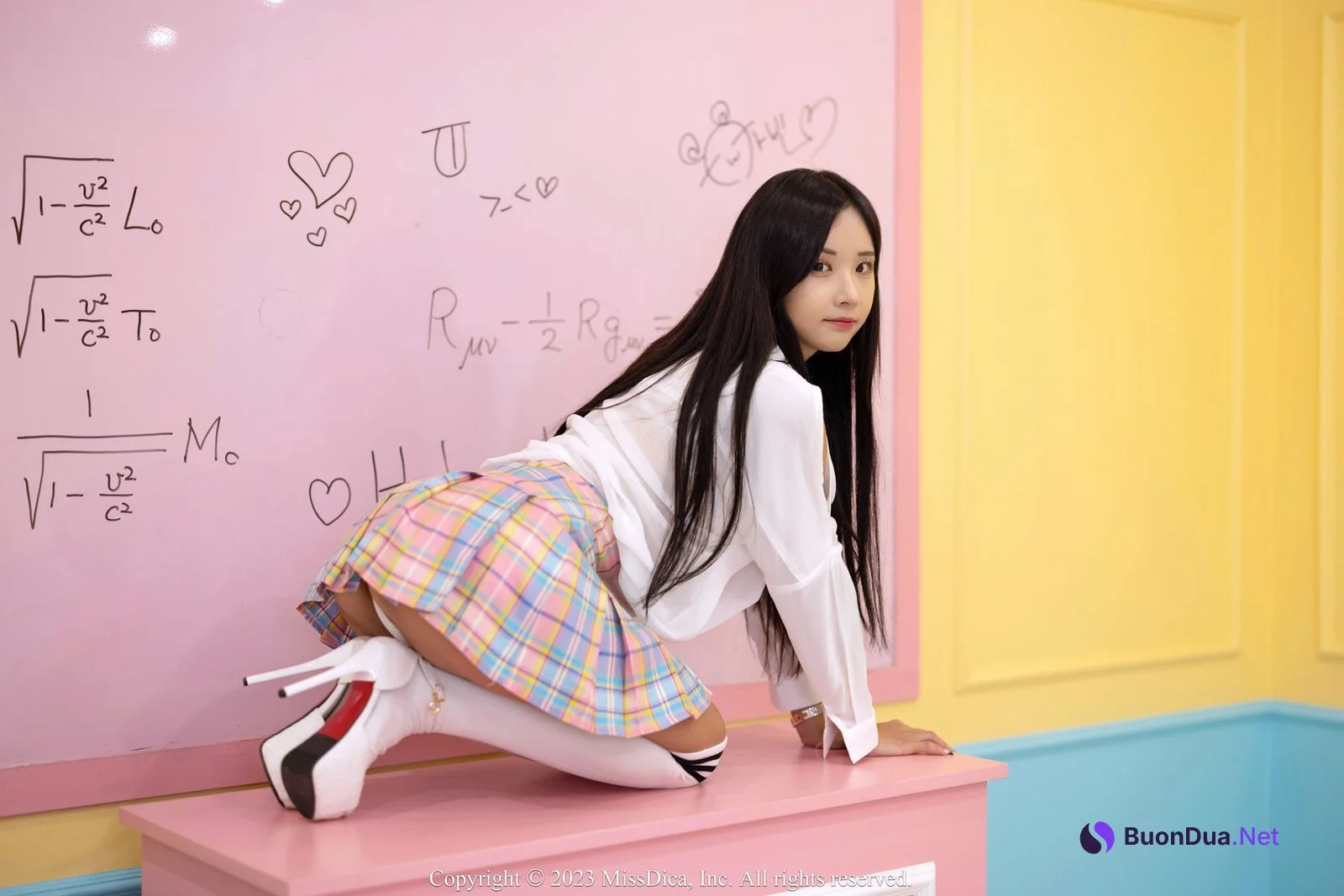 Habin 하빈, [Patreon] January 2023 Set.02 - Photo 11