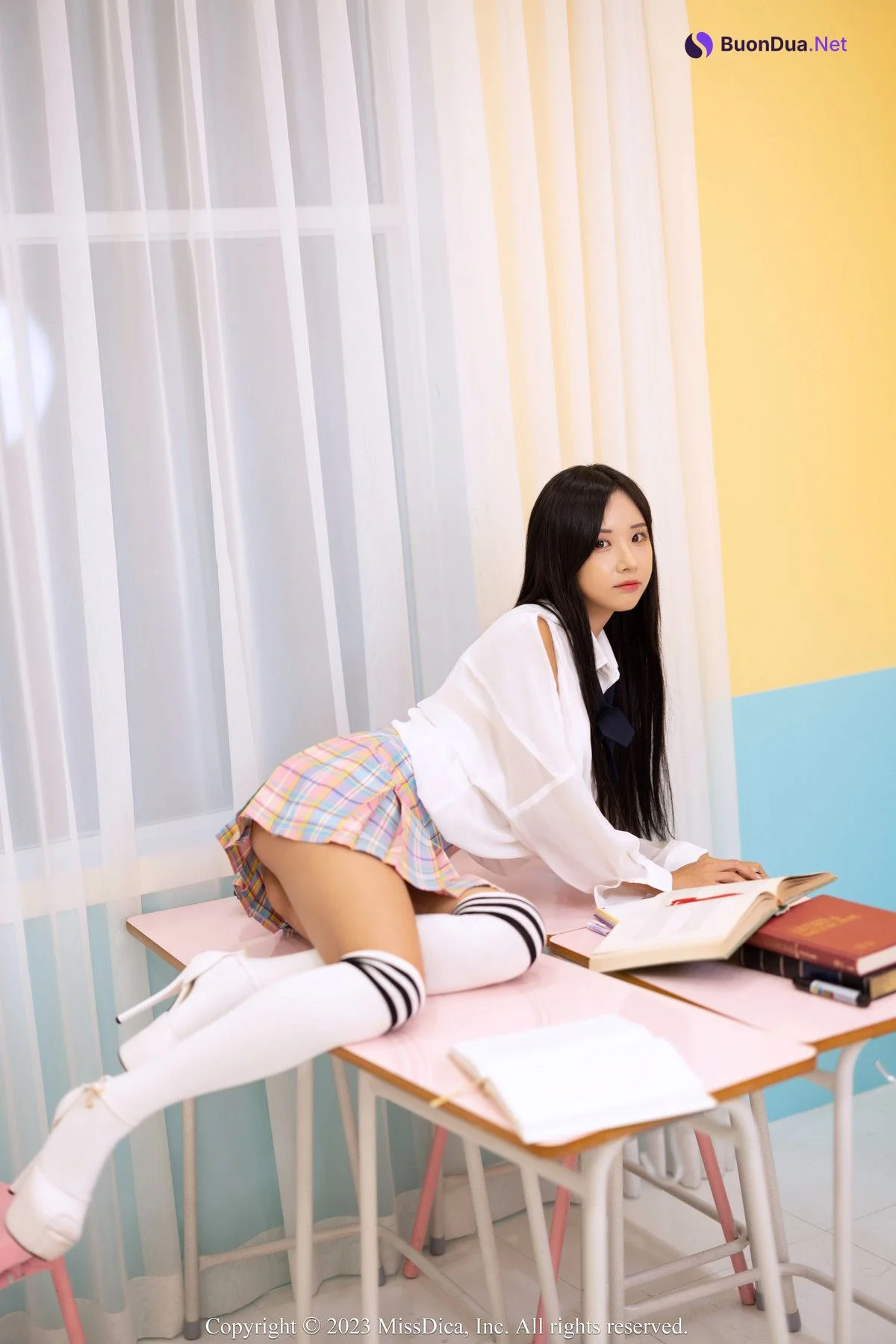 Habin 하빈, [Patreon] January 2023 Set.02 - Photo 20