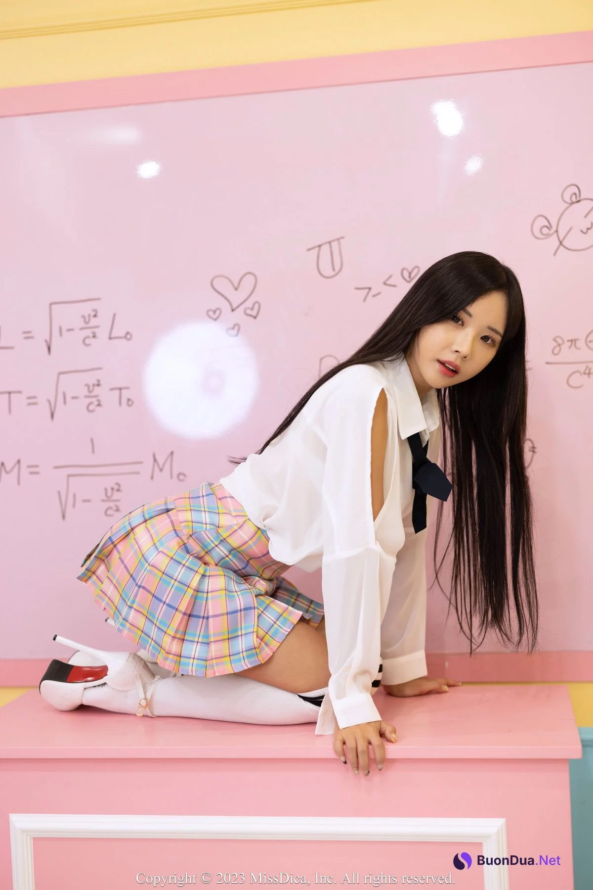 Habin 하빈, [Patreon] January 2023 Set.02 - Photo 8