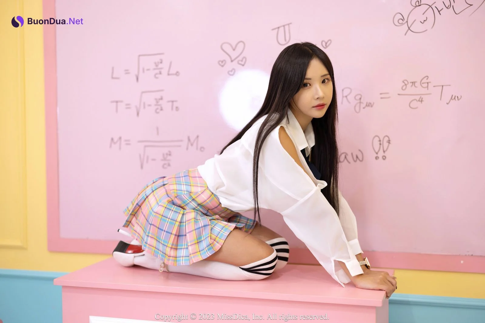 Habin 하빈, [Patreon] January 2023 Set.02 - Photo 9