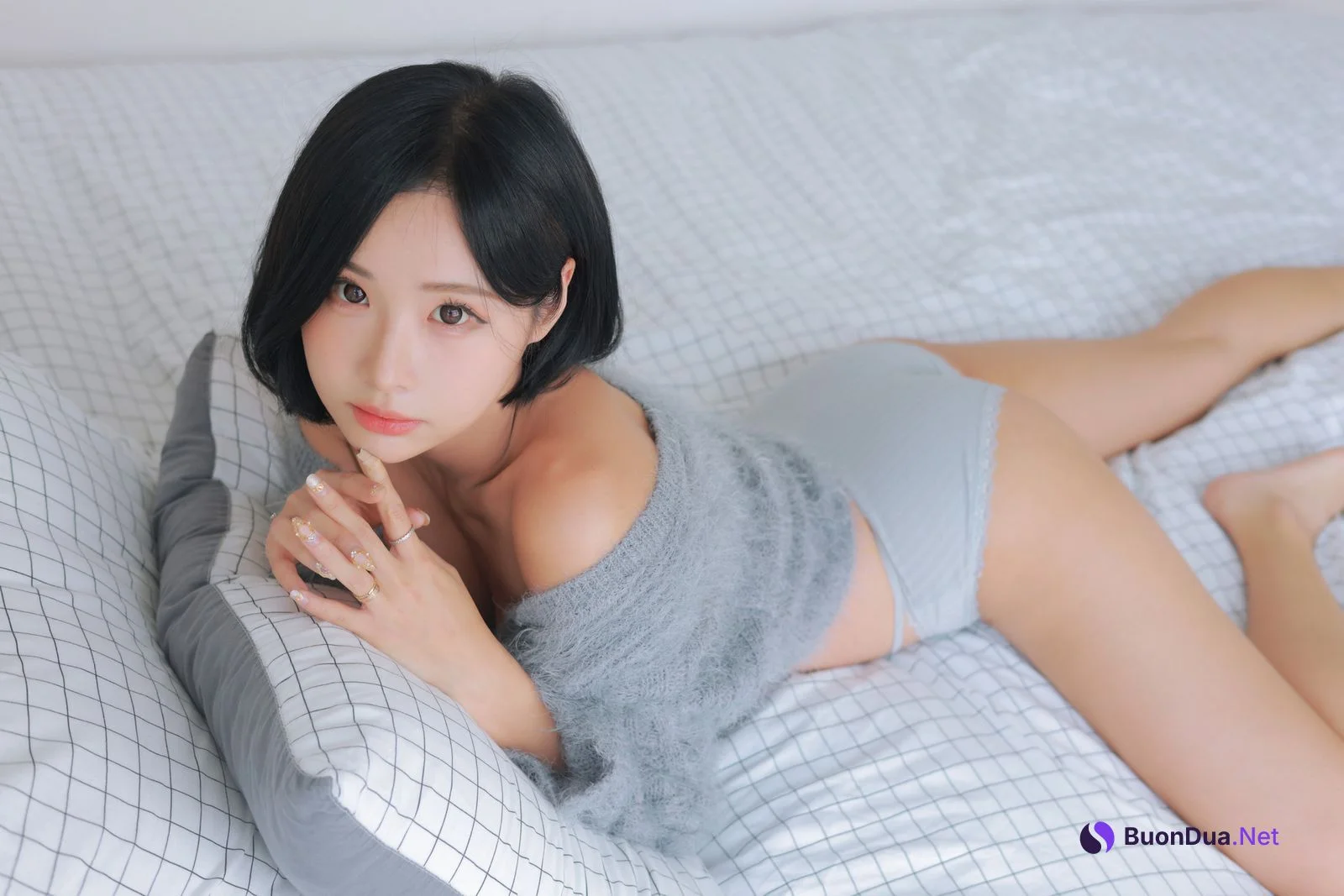 Habin 하빈, [Patreon] Underwear Set.01 - Photo 6