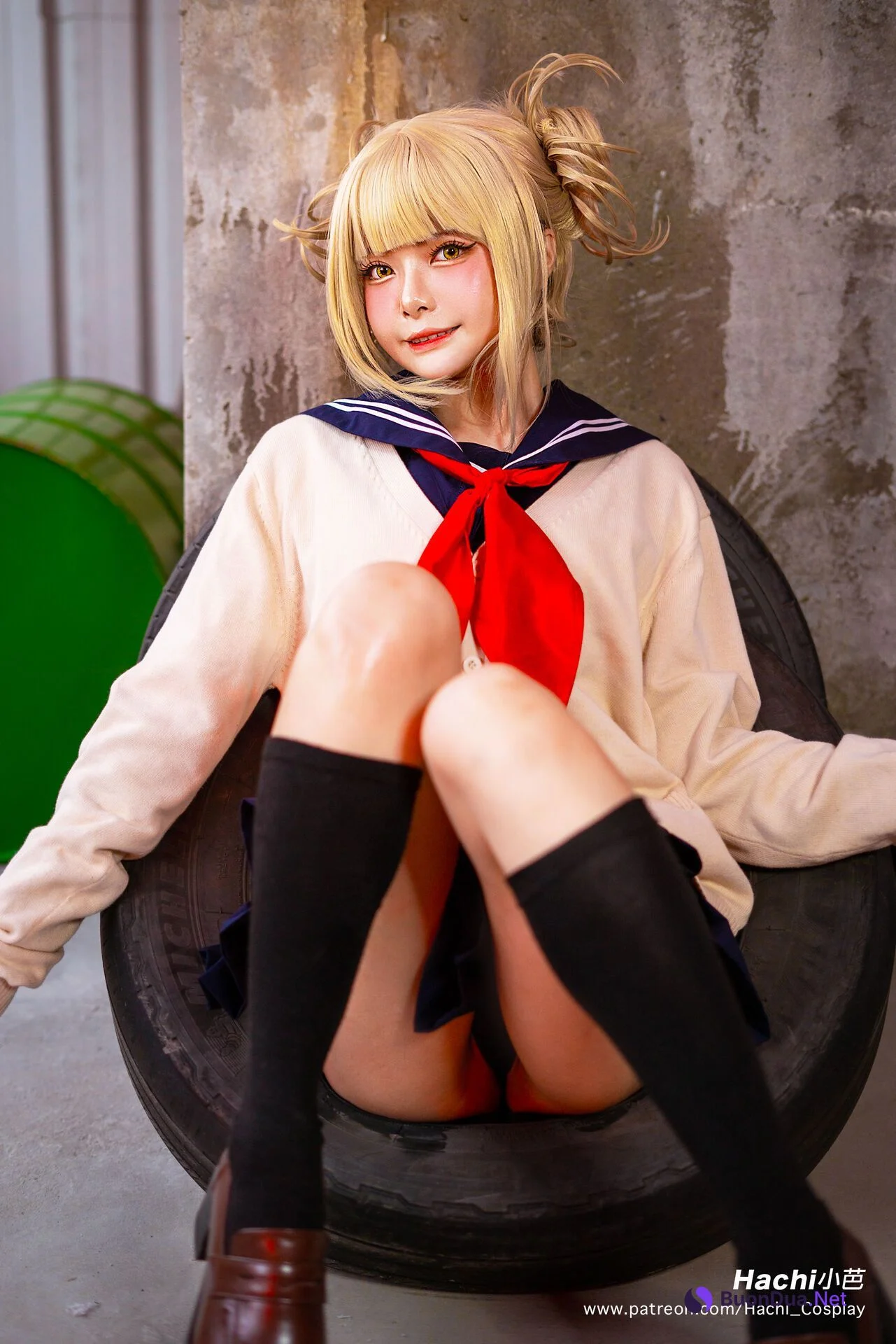 [Hachi小芭] Himiko Toga 渡我被身子 (僕のヒーローアカデミア) - Photo 2