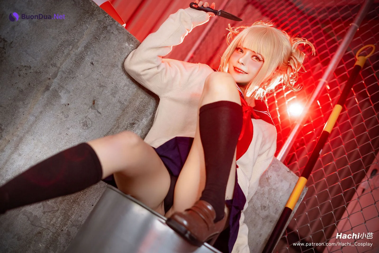 [Hachi小芭] Himiko Toga 渡我被身子 (僕のヒーローアカデミア) - Photo 5