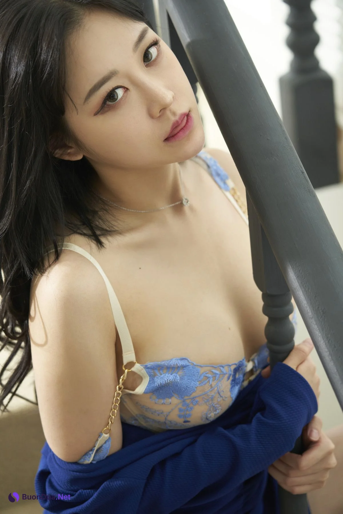 Haena 해나, [Fantasy Story] A Waitress With Excellent Room Service Set.01 - Photo 16