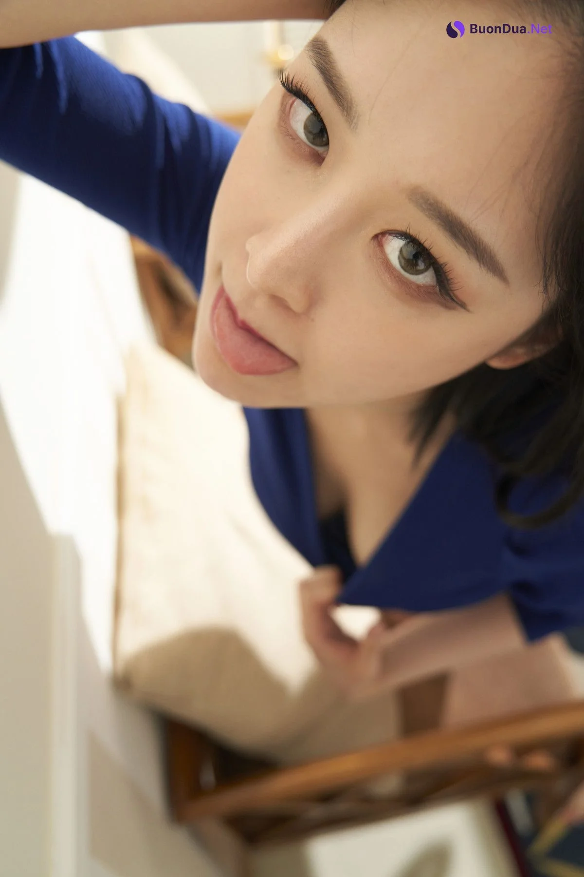 Haena 해나, [Fantasy Story] A Waitress With Excellent Room Service Set.02 - Photo 17