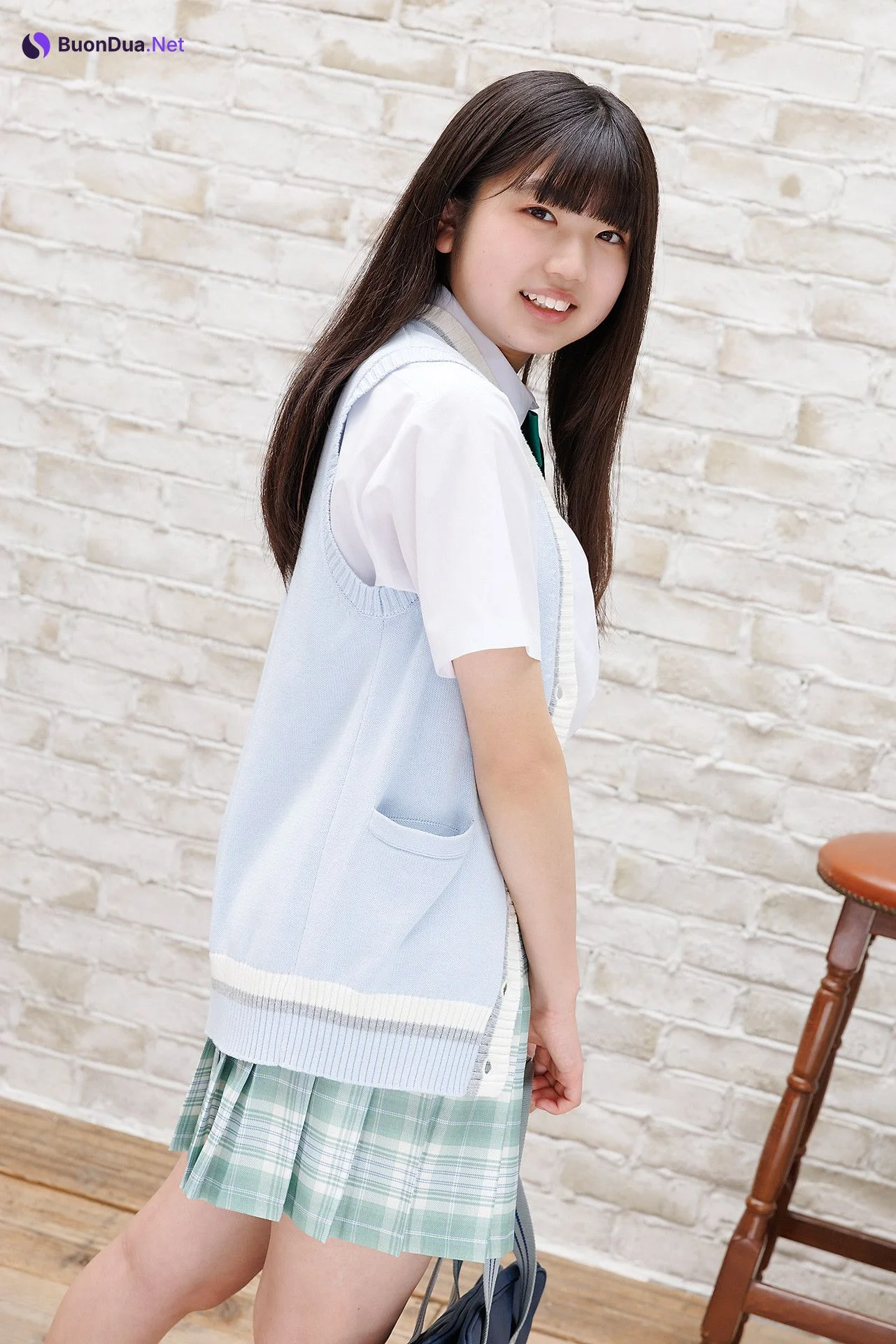 Haku Fumitsuki 文月珀, Minisuka.tv 2025.07.10 Regular Gallery Set 01.01 - Photo 12