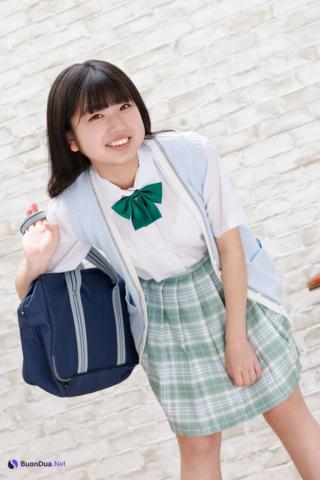 Haku Fumitsuki 文月珀, Minisuka.tv 2025.07.10 Regular Gallery Set 01.01 - Photo 14