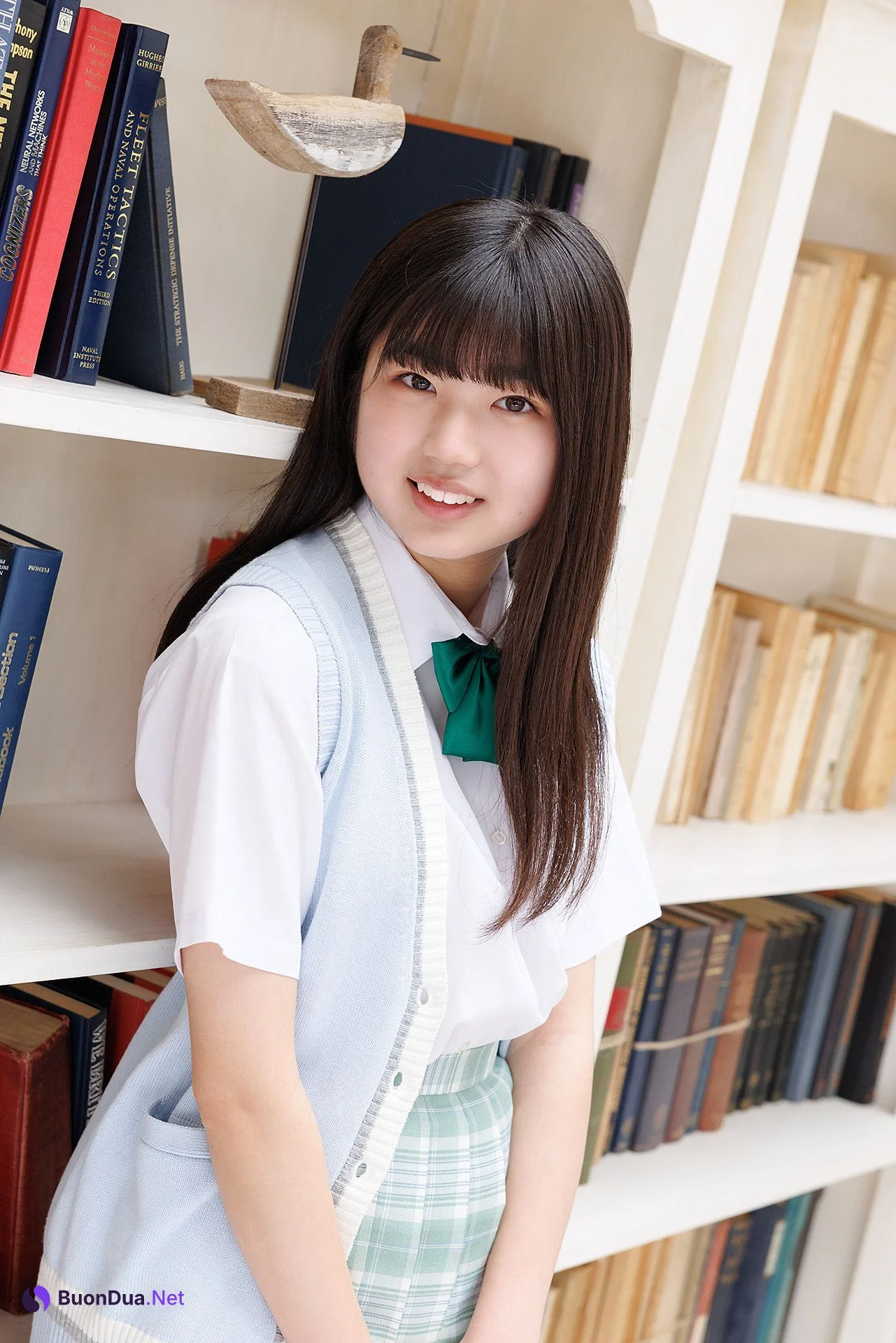 Haku Fumitsuki 文月珀, Minisuka.tv 2025.07.10 Regular Gallery Set 01.01 - Photo 15