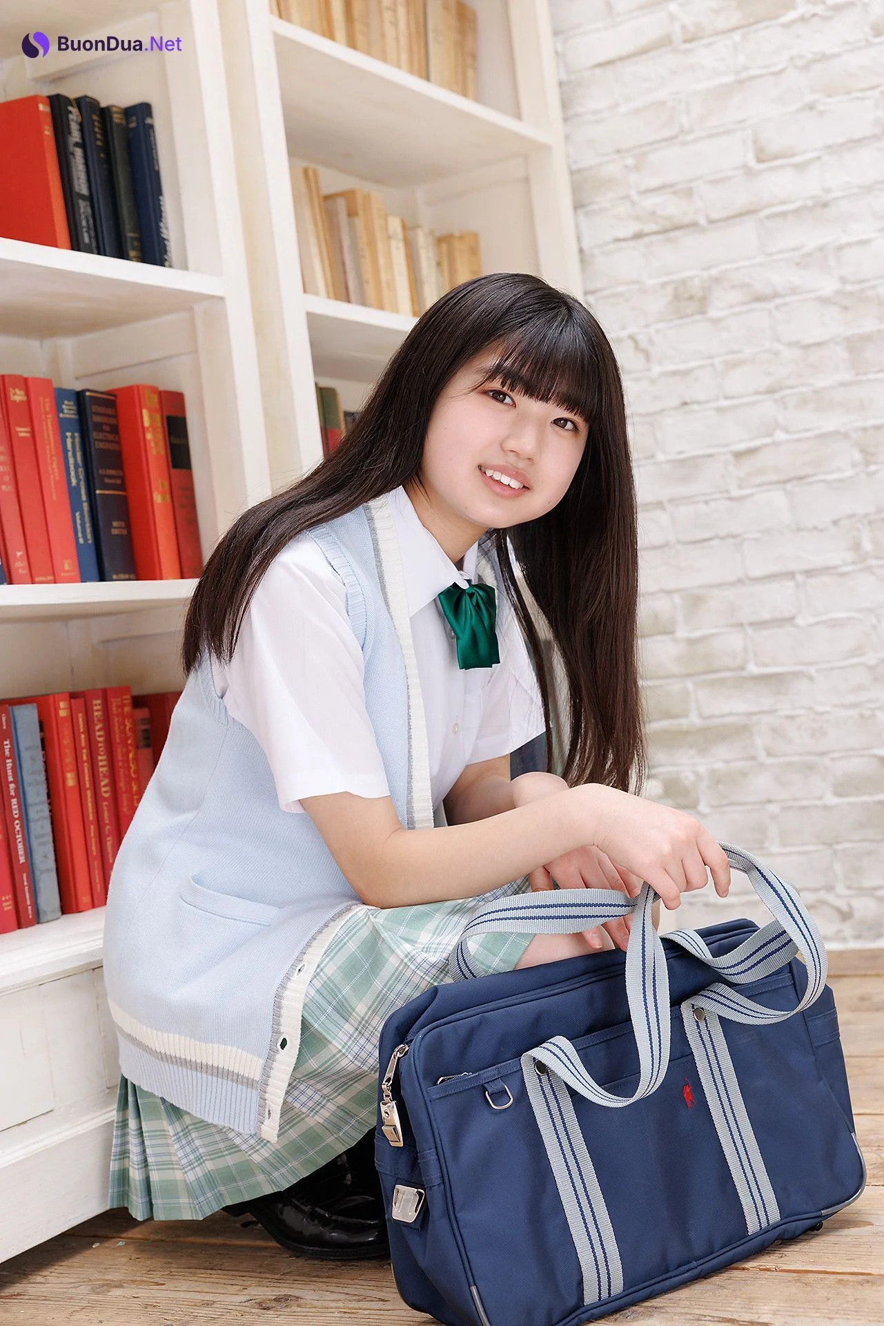 Haku Fumitsuki 文月珀, Minisuka.tv 2025.07.10 Regular Gallery Set 01.01 - Photo 18