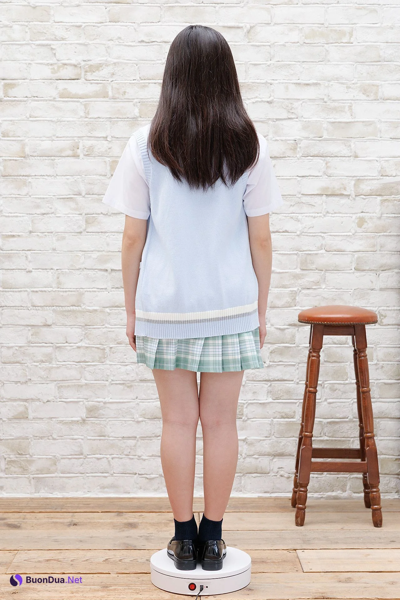 Haku Fumitsuki 文月珀, Minisuka.tv 2025.07.10 Regular Gallery Set 01.01 - Photo 5