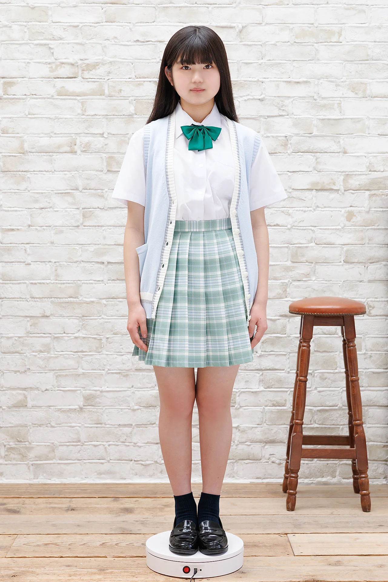 Haku Fumitsuki 文月珀, Minisuka.tv 2025.07.10 Regular Gallery Set 01.01