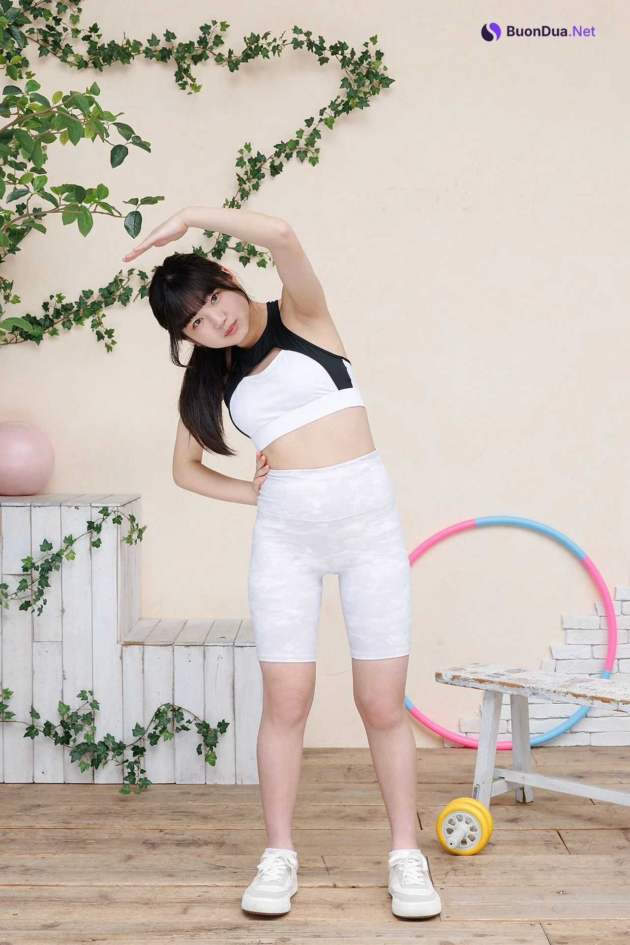 Haku Fumitsuki 文月珀, Minisuka.tv 2025.07.24 Regular Gallery Set 01.02 - Photo 10