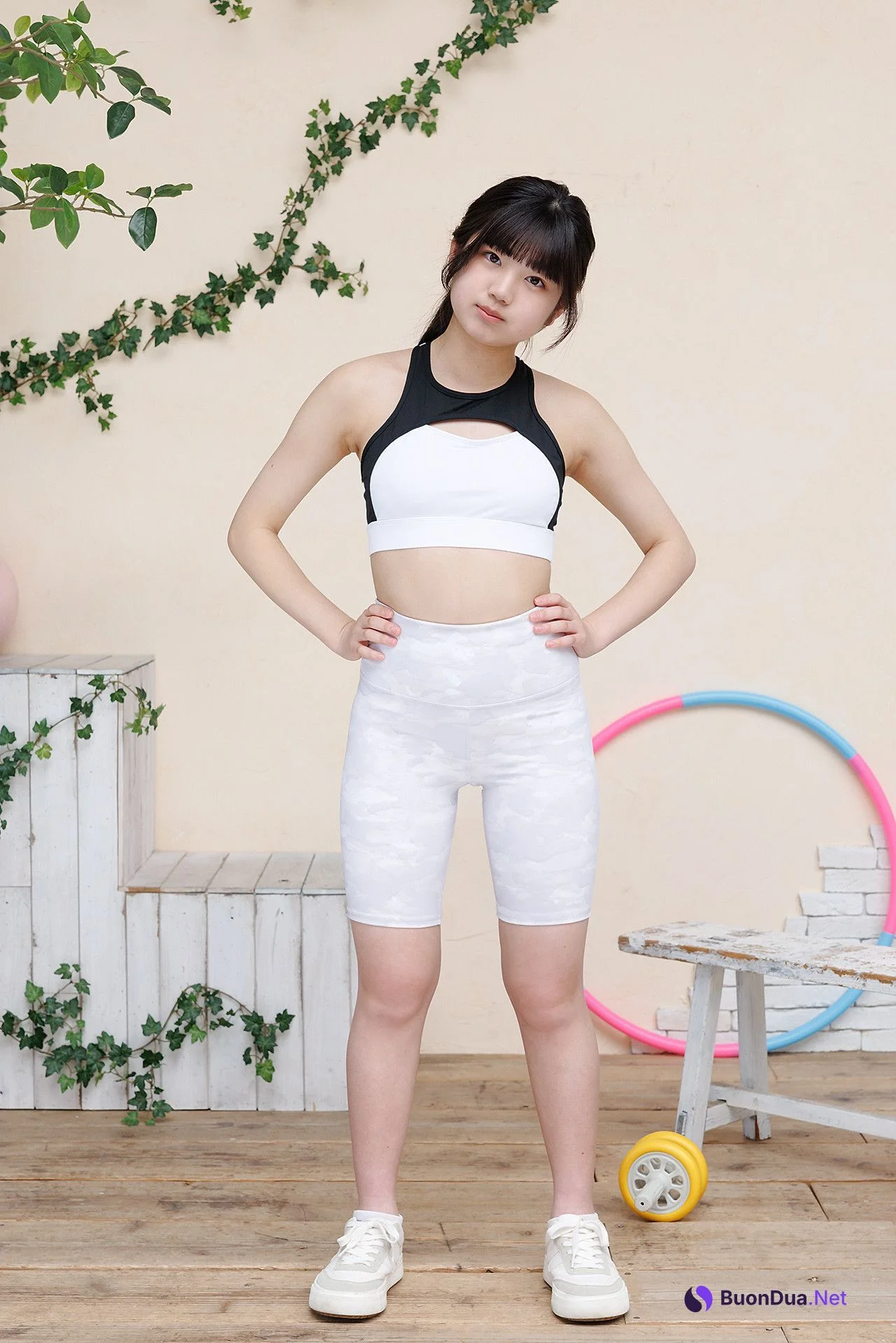 Haku Fumitsuki 文月珀, Minisuka.tv 2025.07.24 Regular Gallery Set 01.02 - Photo 12
