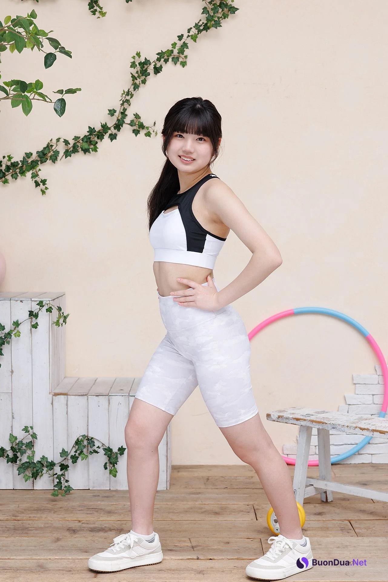 Haku Fumitsuki 文月珀, Minisuka.tv 2025.07.24 Regular Gallery Set 01.02 - Photo 13
