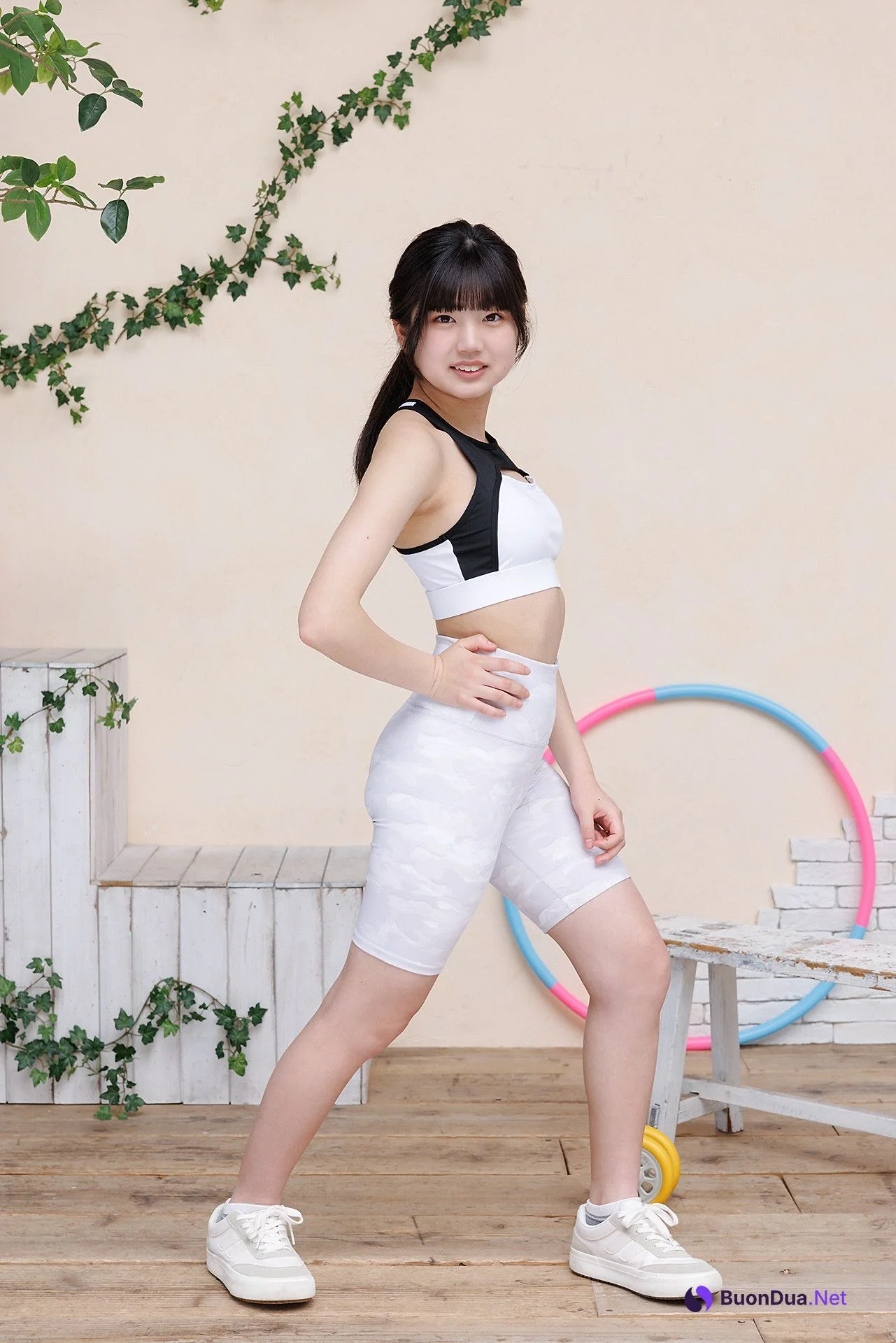 Haku Fumitsuki 文月珀, Minisuka.tv 2025.07.24 Regular Gallery Set 01.02 - Photo 14