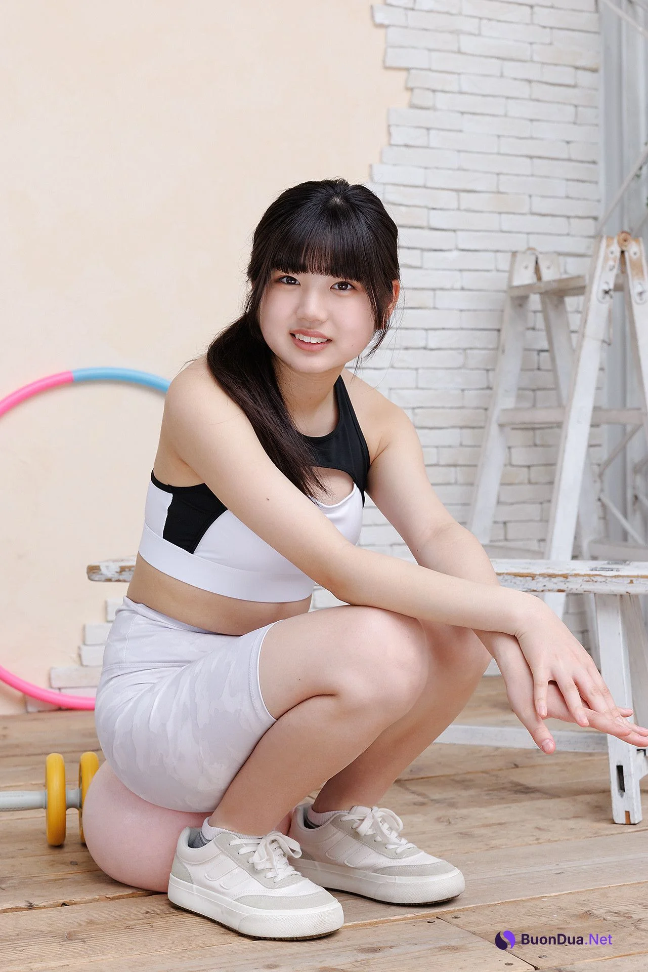 Haku Fumitsuki 文月珀, Minisuka.tv 2025.07.24 Regular Gallery Set 01.02 - Photo 17
