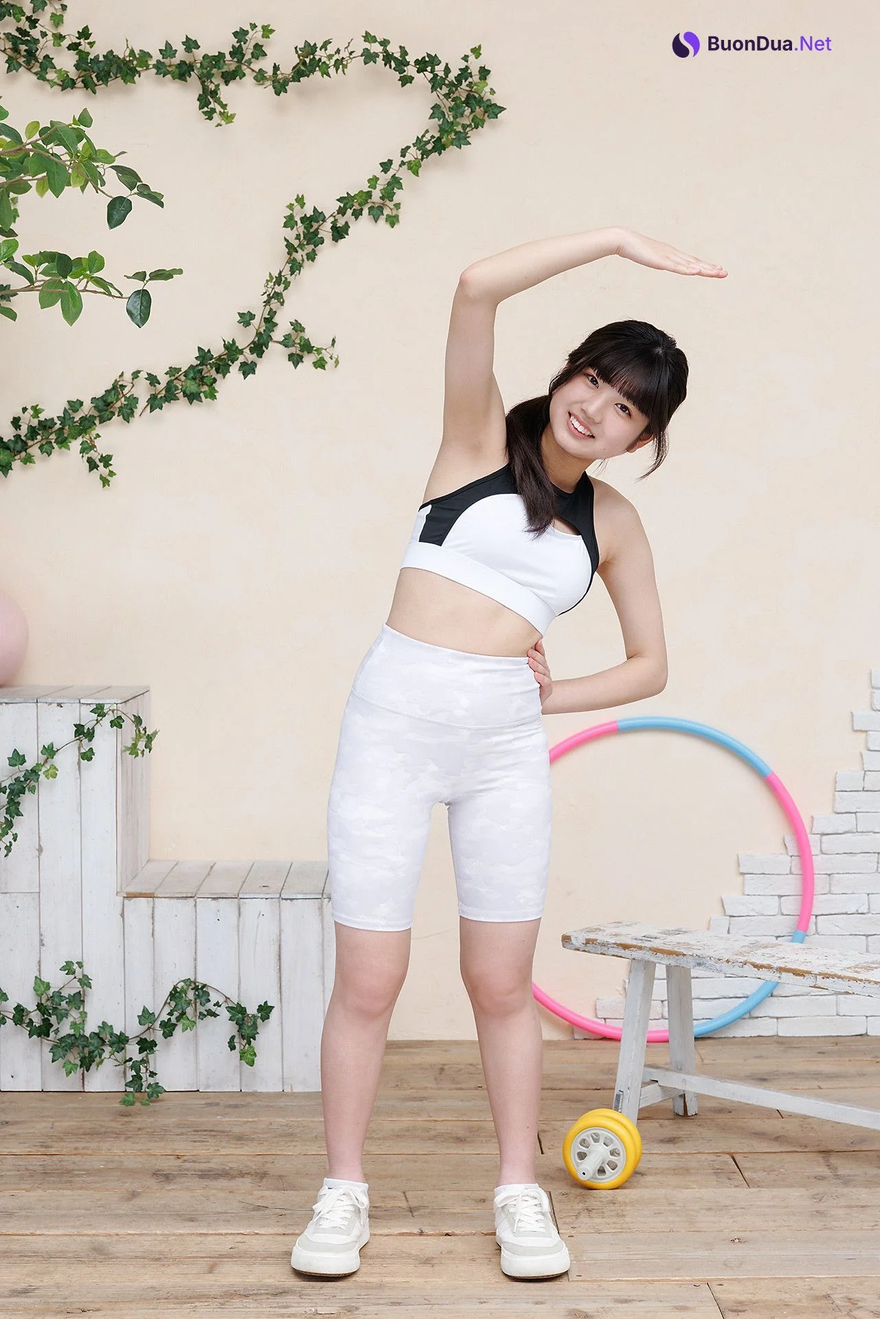 Haku Fumitsuki 文月珀, Minisuka.tv 2025.07.24 Regular Gallery Set 01.02 - Photo 9