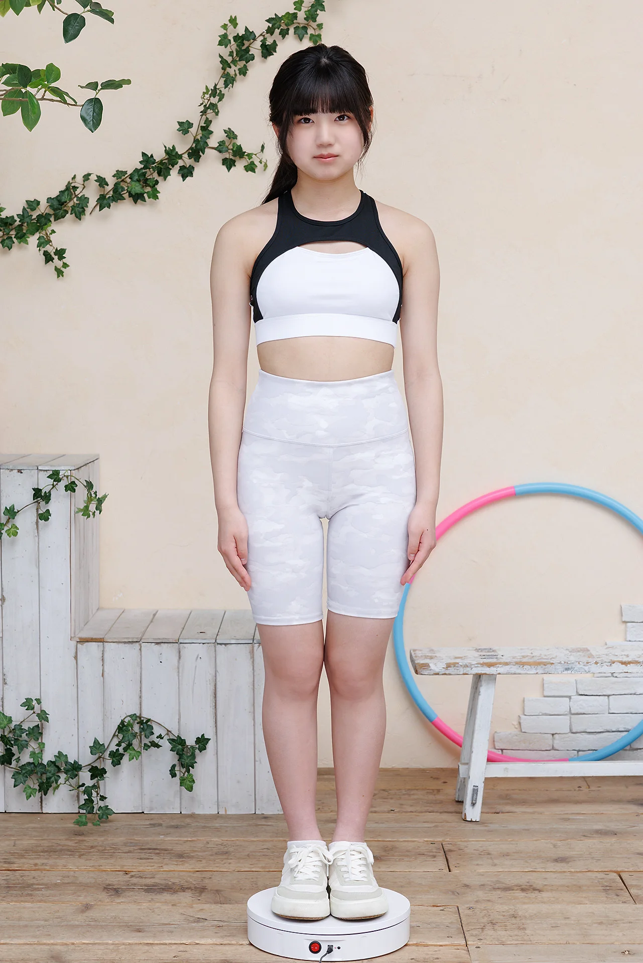 Haku Fumitsuki 文月珀, Minisuka.tv 2025.07.24 Regular Gallery Set 01.02