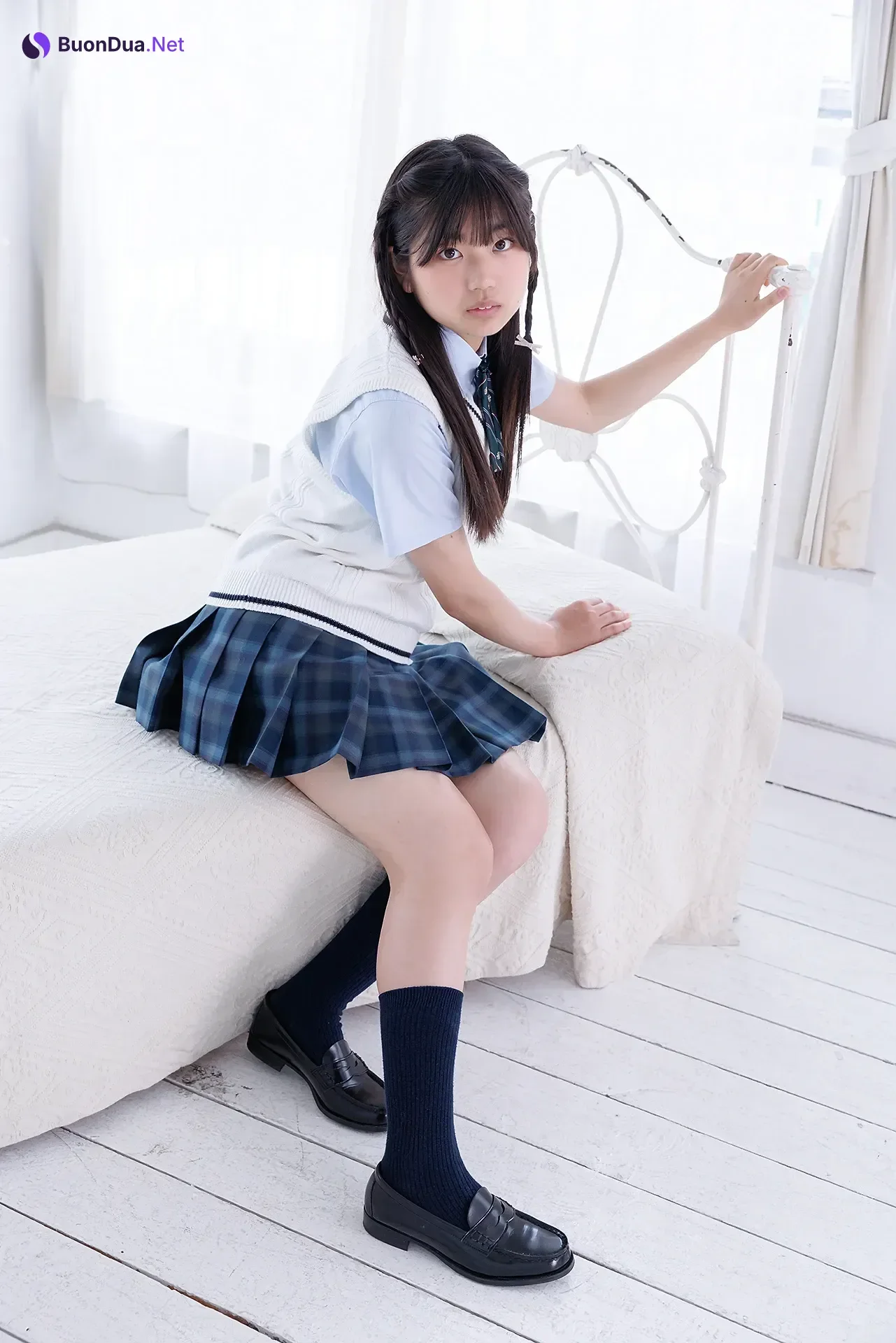 Haku Fumitsuki 文月珀, Minisuka.tv 2025.08.28 Regular Gallery Set 02.01 - Photo 10