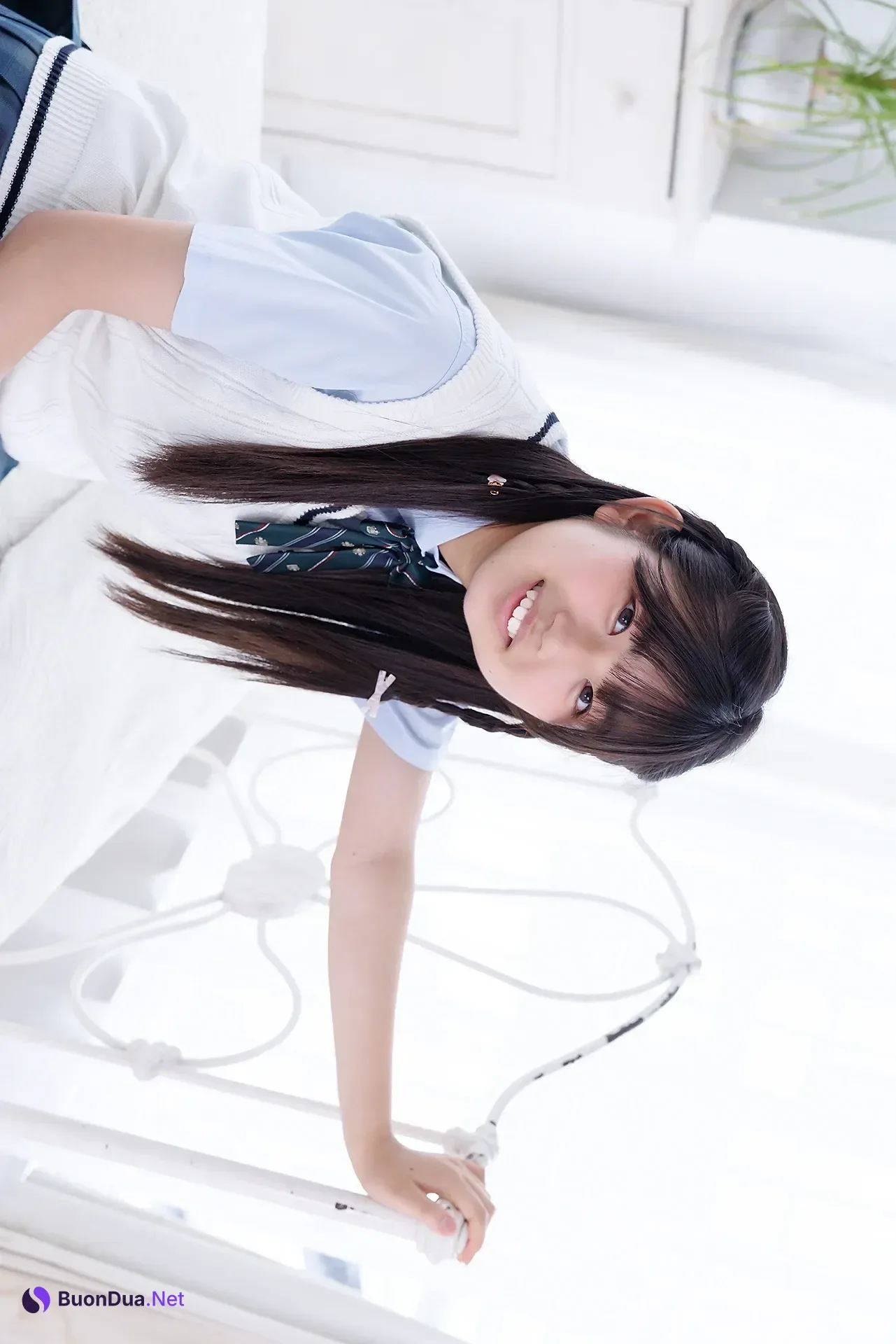 Haku Fumitsuki 文月珀, Minisuka.tv 2025.08.28 Regular Gallery Set 02.01 - Photo 12