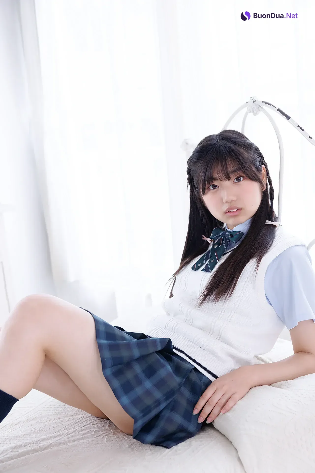 Haku Fumitsuki 文月珀, Minisuka.tv 2025.08.28 Regular Gallery Set 02.01 - Photo 18