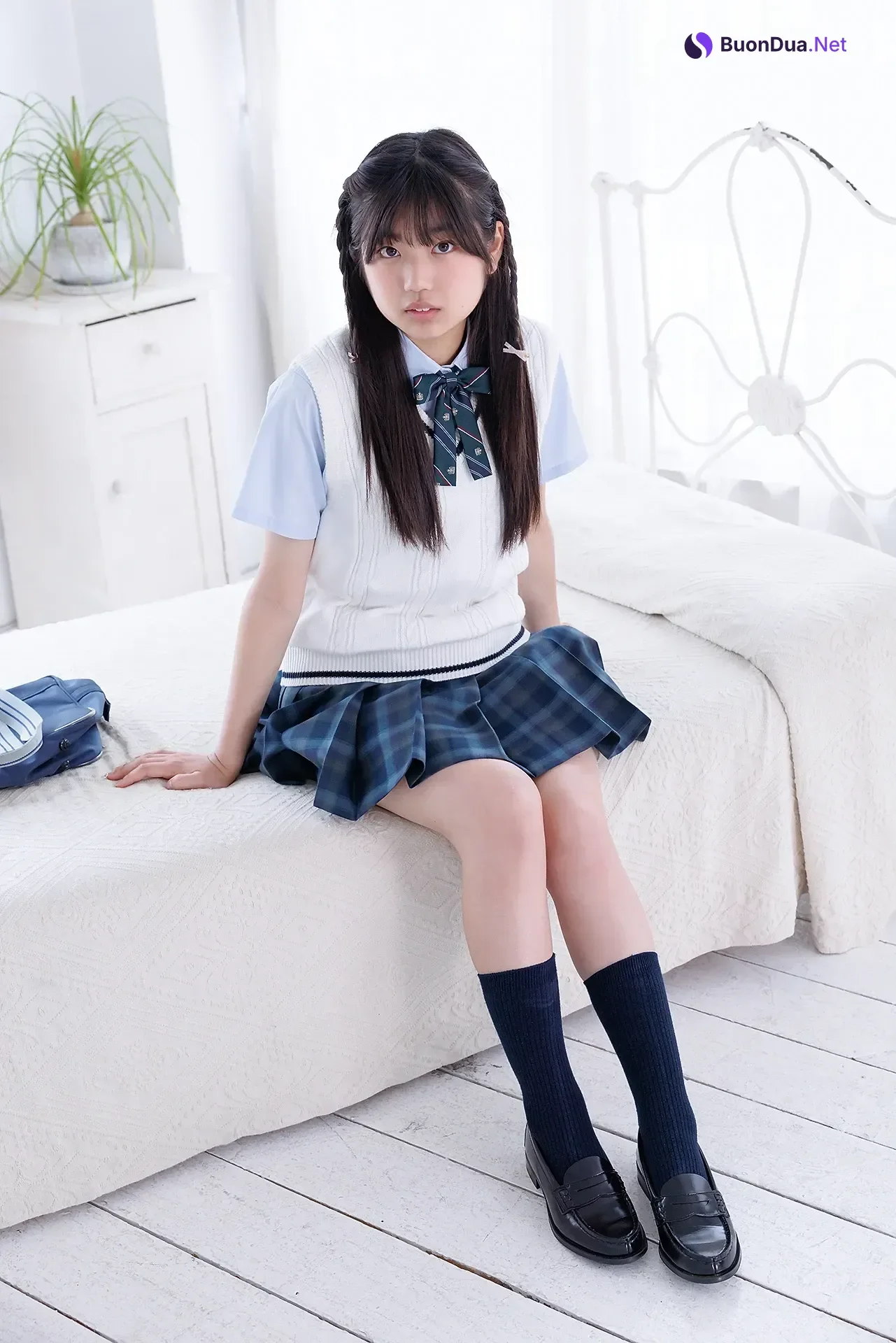 Haku Fumitsuki 文月珀, Minisuka.tv 2025.08.28 Regular Gallery Set 02.01 - Photo 9