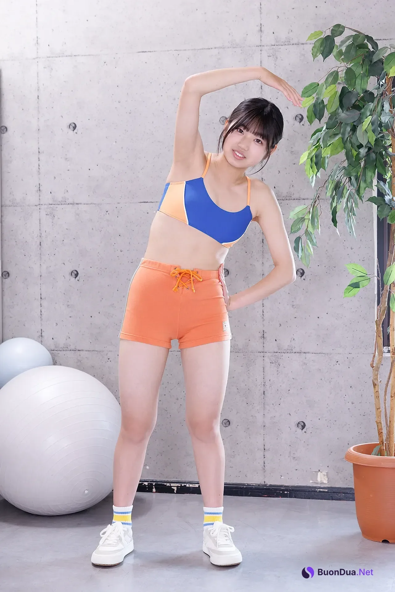 Haku Fumitsuki 文月珀, Minisuka.tv 2025.09.11 Regular Gallery Set 02.02 - Photo 10