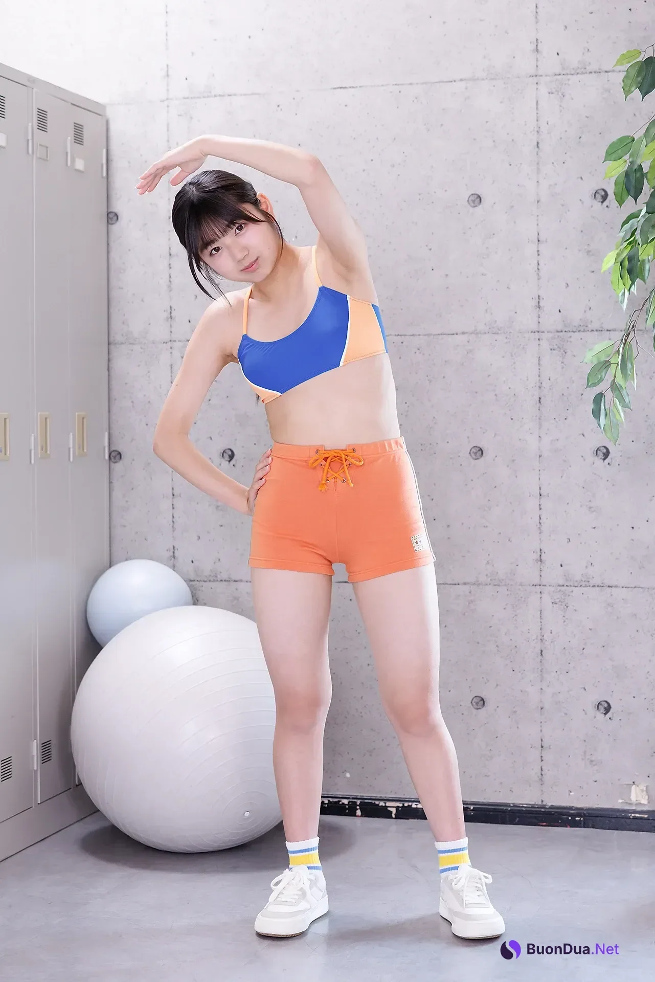 Haku Fumitsuki 文月珀, Minisuka.tv 2025.09.11 Regular Gallery Set 02.02 - Photo 11