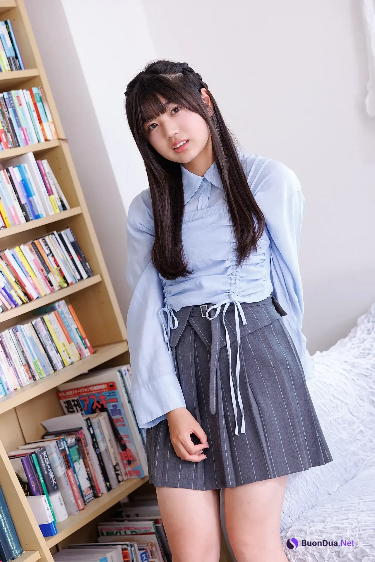 Haku Fumitsuki 文月珀, Minisuka.tv 2025.09.25 Regular Gallery Set 02.03 - Photo 10