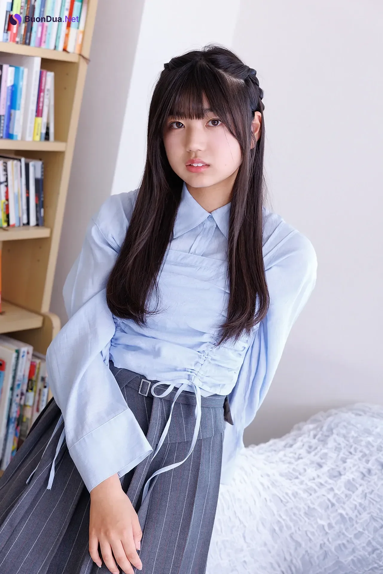 Haku Fumitsuki 文月珀, Minisuka.tv 2025.09.25 Regular Gallery Set 02.03 - Photo 11