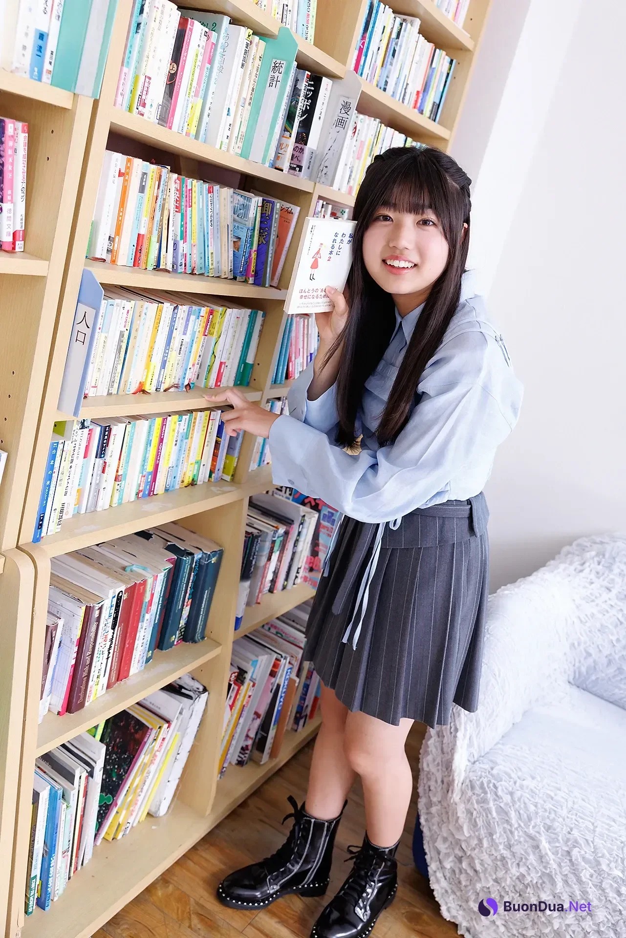Haku Fumitsuki 文月珀, Minisuka.tv 2025.09.25 Regular Gallery Set 02.03 - Photo 15