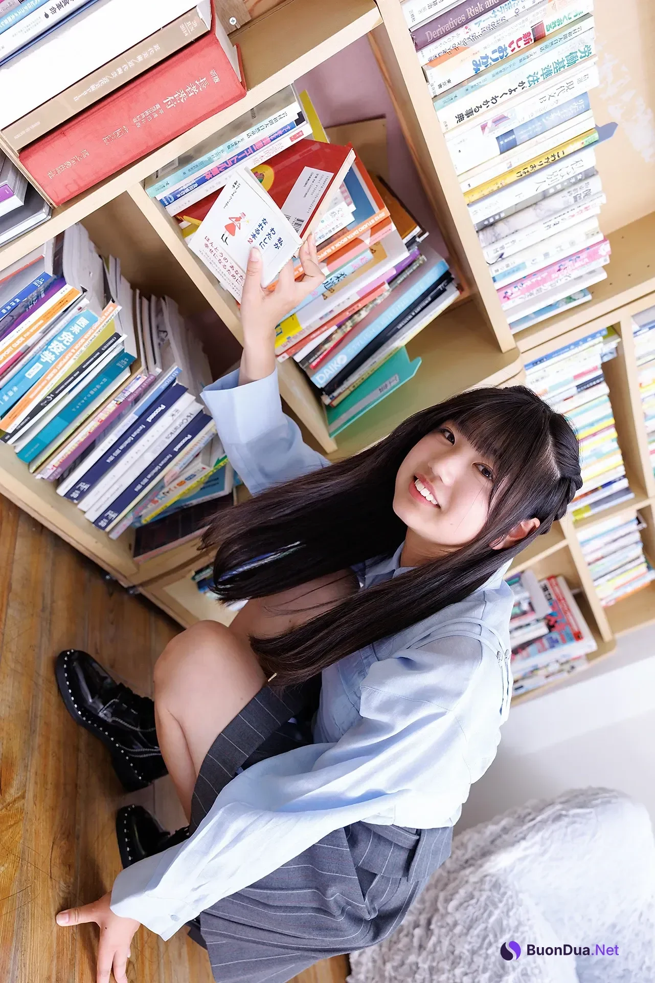 Haku Fumitsuki 文月珀, Minisuka.tv 2025.09.25 Regular Gallery Set 02.03 - Photo 17