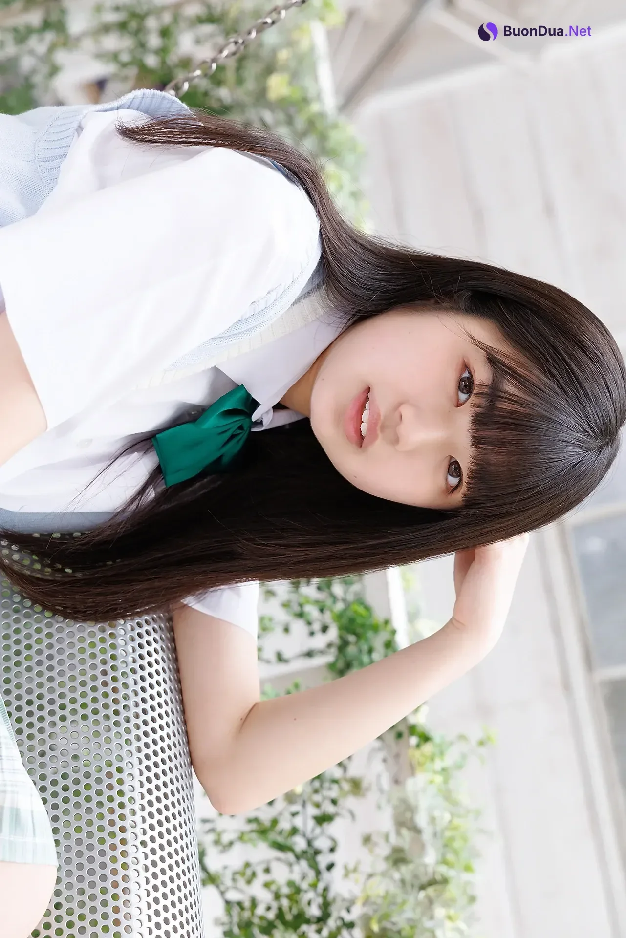 Haku Fumitsuki 文月珀, Minisuka.tv 2025.09.25 Secret Gallery Stage2 Set 01.01 - Photo 11