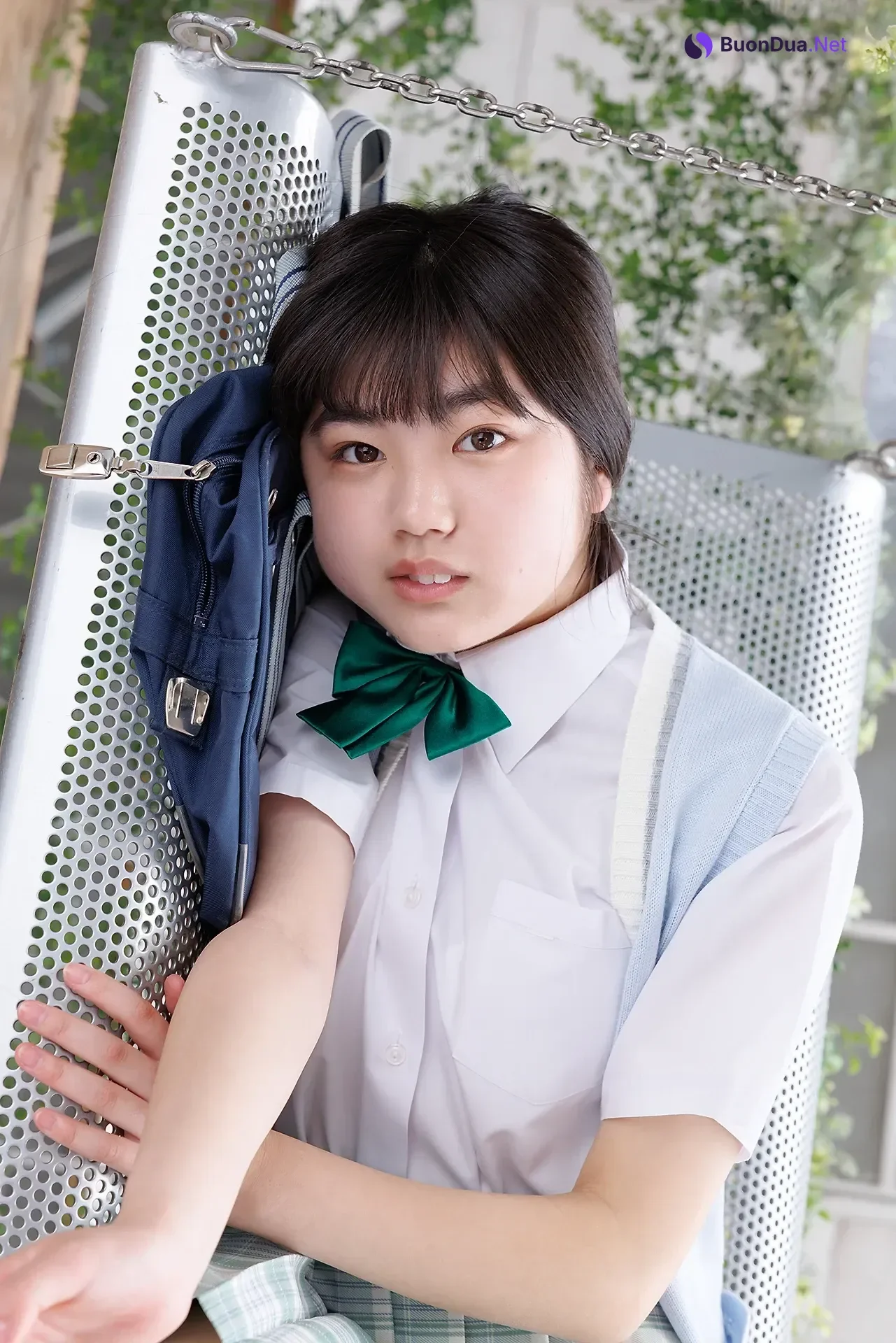 Haku Fumitsuki 文月珀, Minisuka.tv 2025.09.25 Secret Gallery Stage2 Set 01.01 - Photo 17