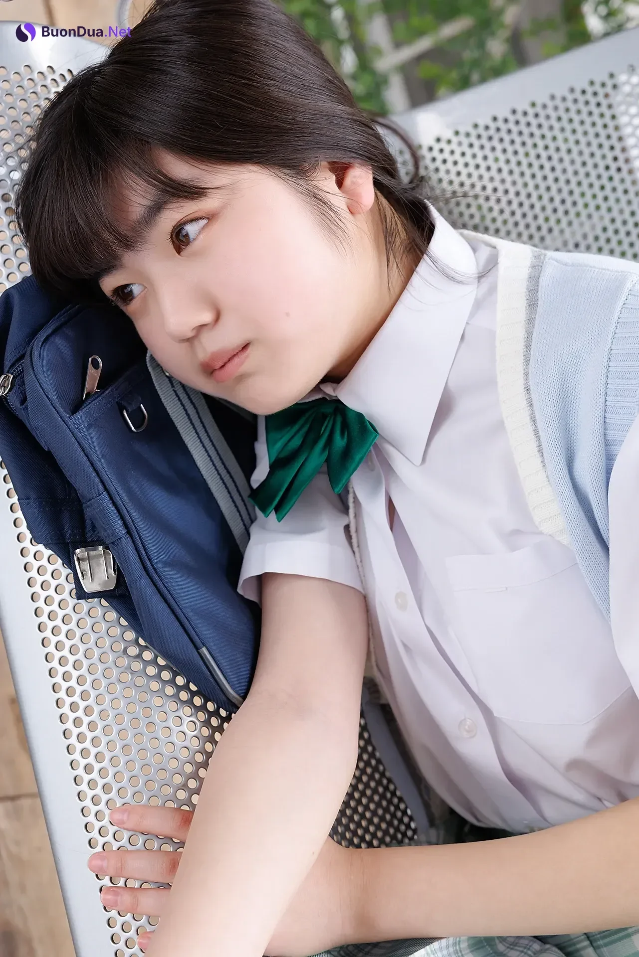 Haku Fumitsuki 文月珀, Minisuka.tv 2025.09.25 Secret Gallery Stage2 Set 01.01 - Photo 19