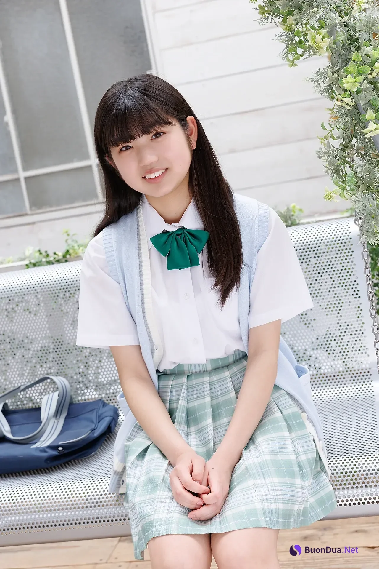 Haku Fumitsuki 文月珀, Minisuka.tv 2025.09.25 Secret Gallery Stage2 Set 01.01 - Photo 2