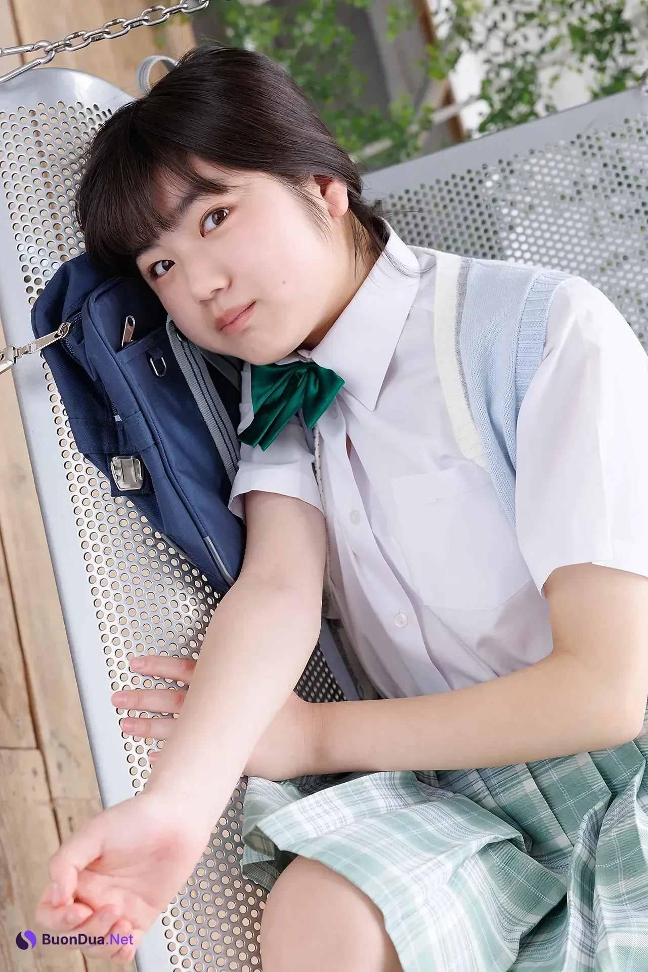 Haku Fumitsuki 文月珀, Minisuka.tv 2025.09.25 Secret Gallery Stage2 Set 01.01 - Photo 20
