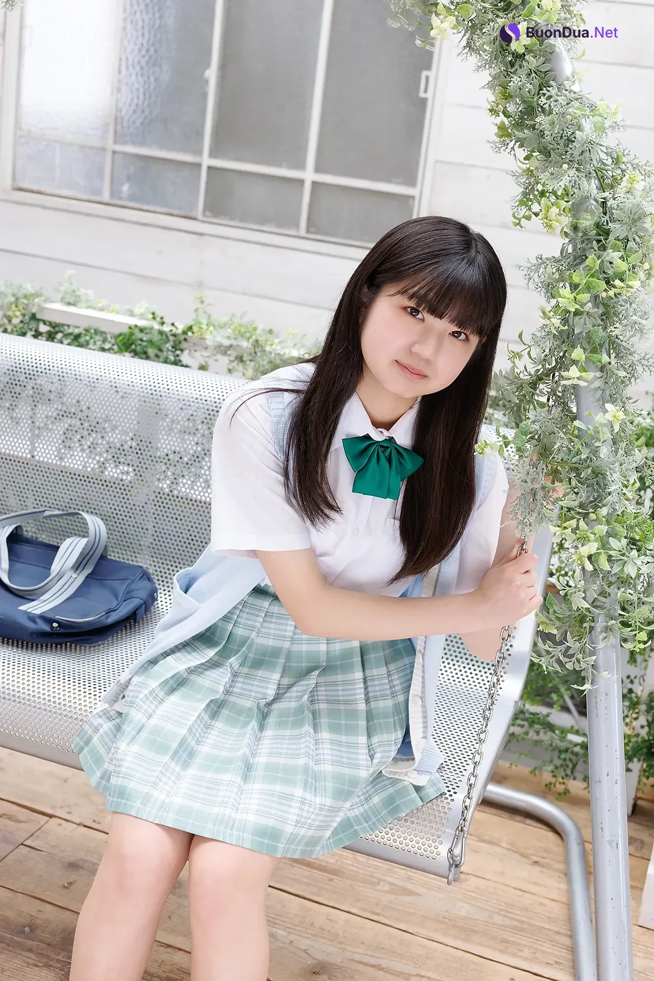 Haku Fumitsuki 文月珀, Minisuka.tv 2025.09.25 Secret Gallery Stage2 Set 01.01 - Photo 4