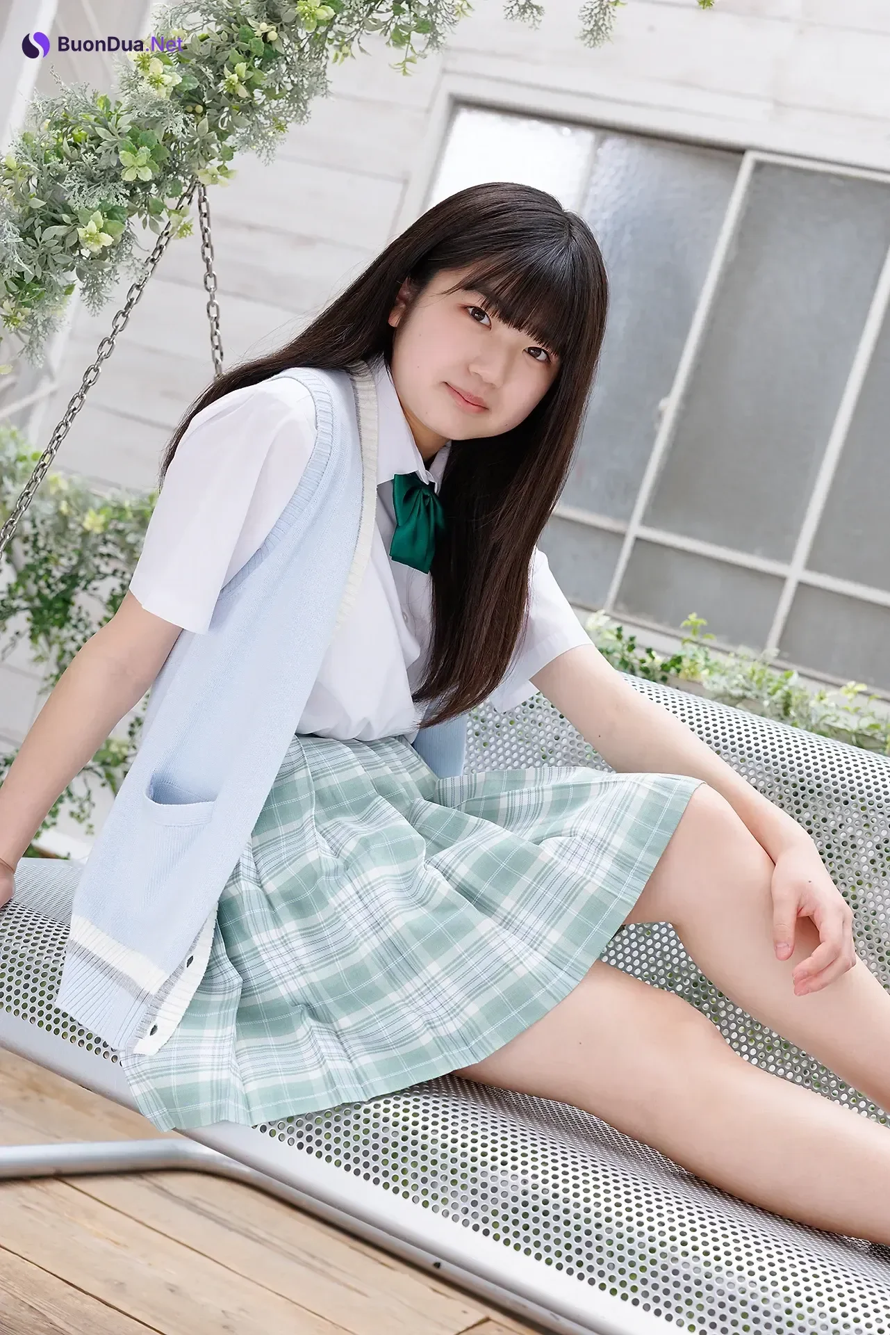 Haku Fumitsuki 文月珀, Minisuka.tv 2025.09.25 Secret Gallery Stage2 Set 01.01 - Photo 9