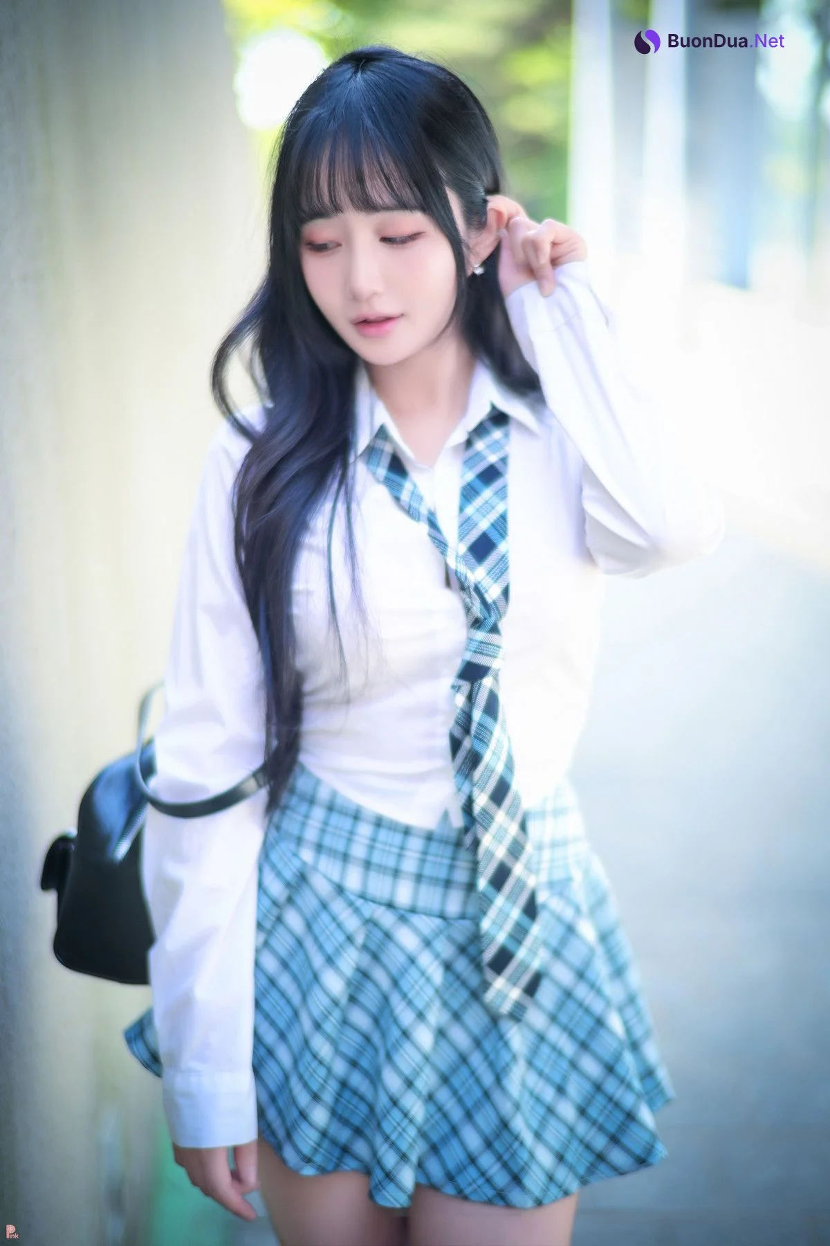 Han Jina 한지나, PINK Photobook ‘Sunshine’ Set.01 - Photo 11