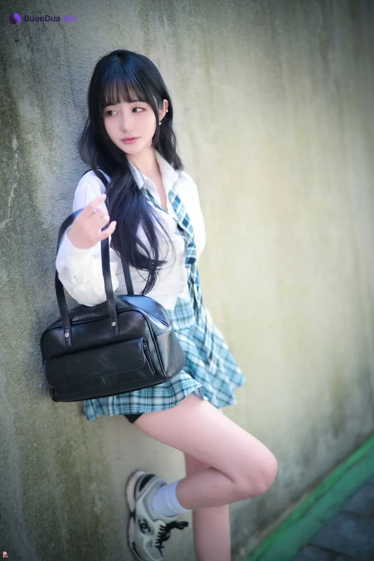 Han Jina 한지나, PINK Photobook ‘Sunshine’ Set.01 - Photo 12