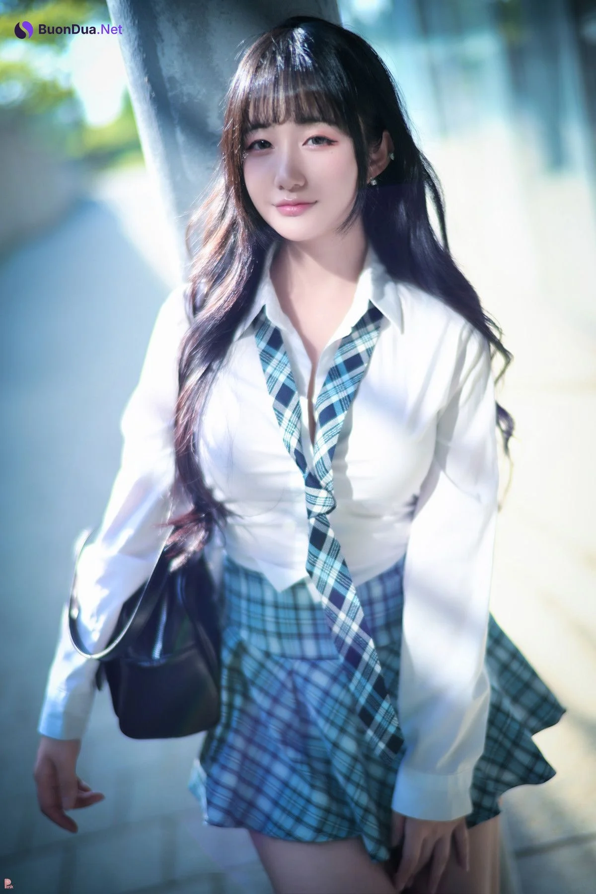 Han Jina 한지나, PINK Photobook ‘Sunshine’ Set.01 - Photo 14