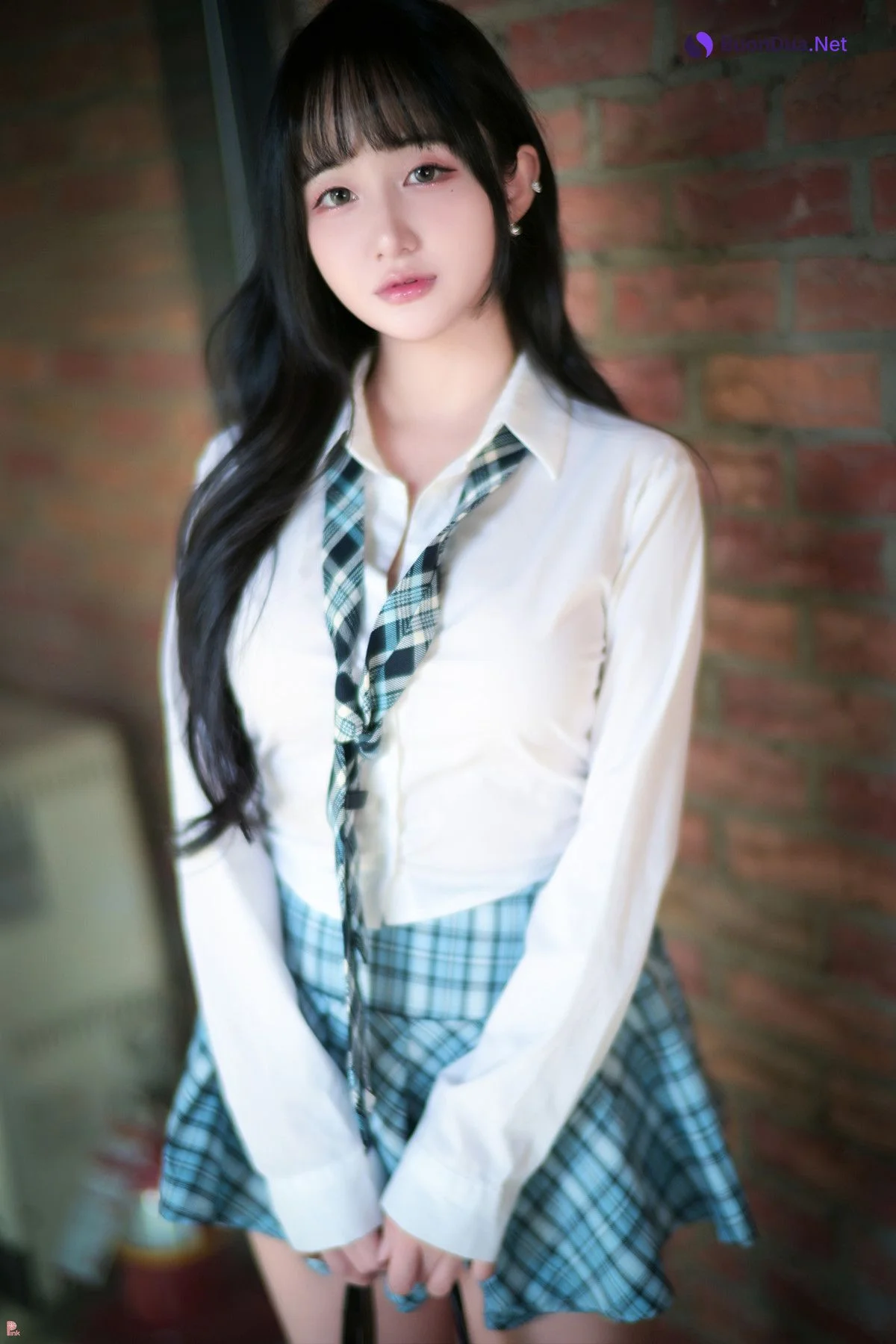 Han Jina 한지나, PINK Photobook ‘Sunshine’ Set.01 - Photo 18