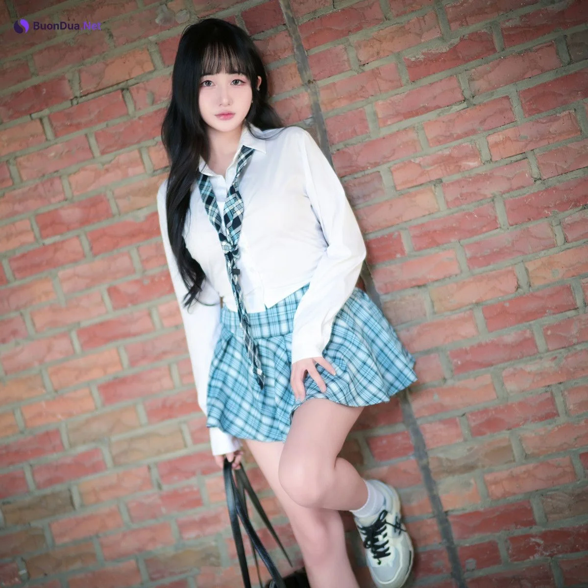 Han Jina 한지나, PINK Photobook ‘Sunshine’ Set.01 - Photo 19