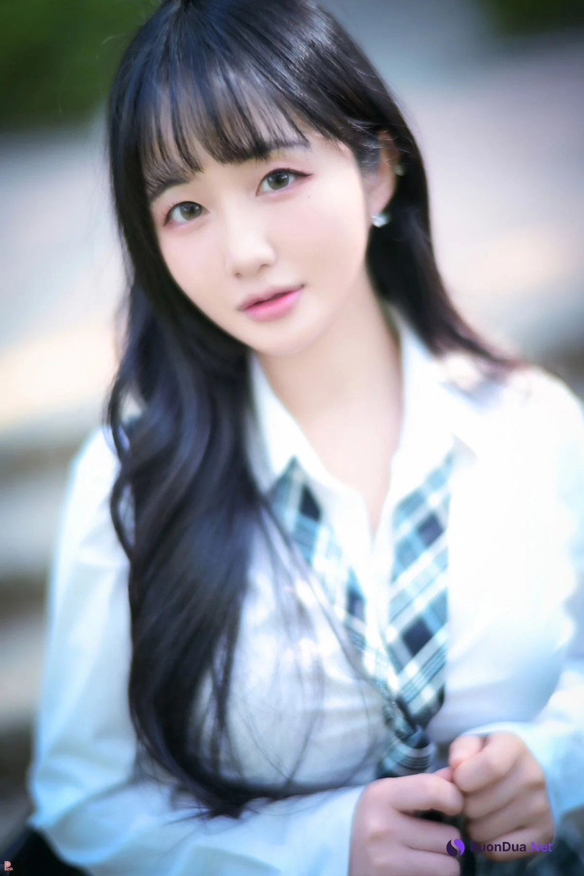 Han Jina 한지나, PINK Photobook ‘Sunshine’ Set.01 - Photo 4