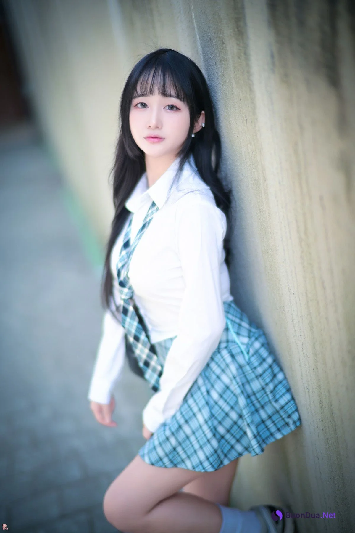 Han Jina 한지나, PINK Photobook ‘Sunshine’ Set.01 - Photo 5