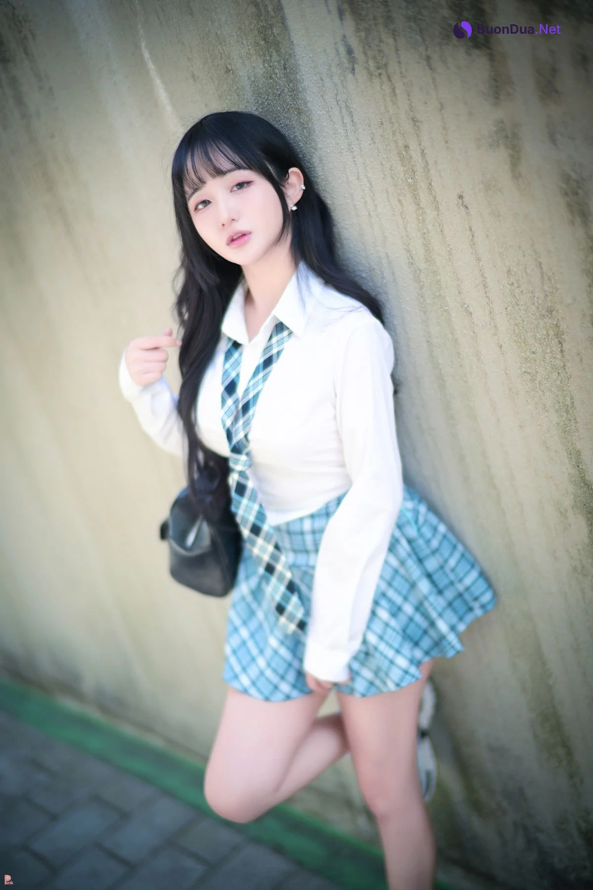 Han Jina 한지나, PINK Photobook ‘Sunshine’ Set.01 - Photo 6