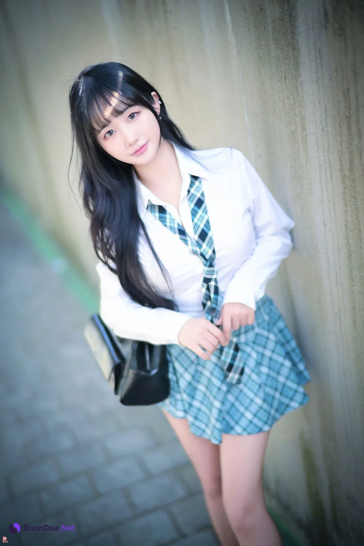 Han Jina 한지나, PINK Photobook ‘Sunshine’ Set.01 - Photo 7